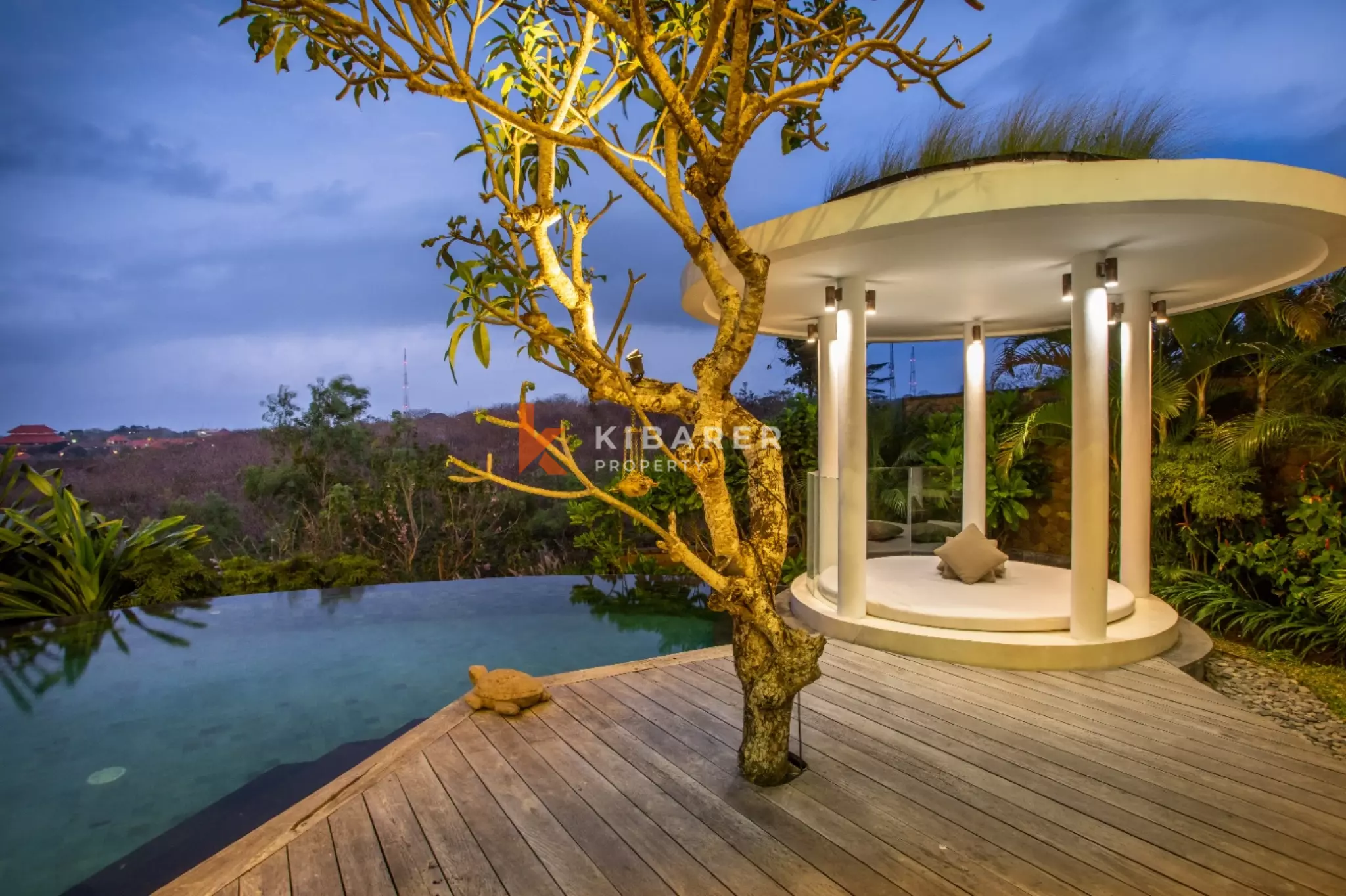 3BR Villa for for Rent in Bukit, Bali — $9,869 — image 12