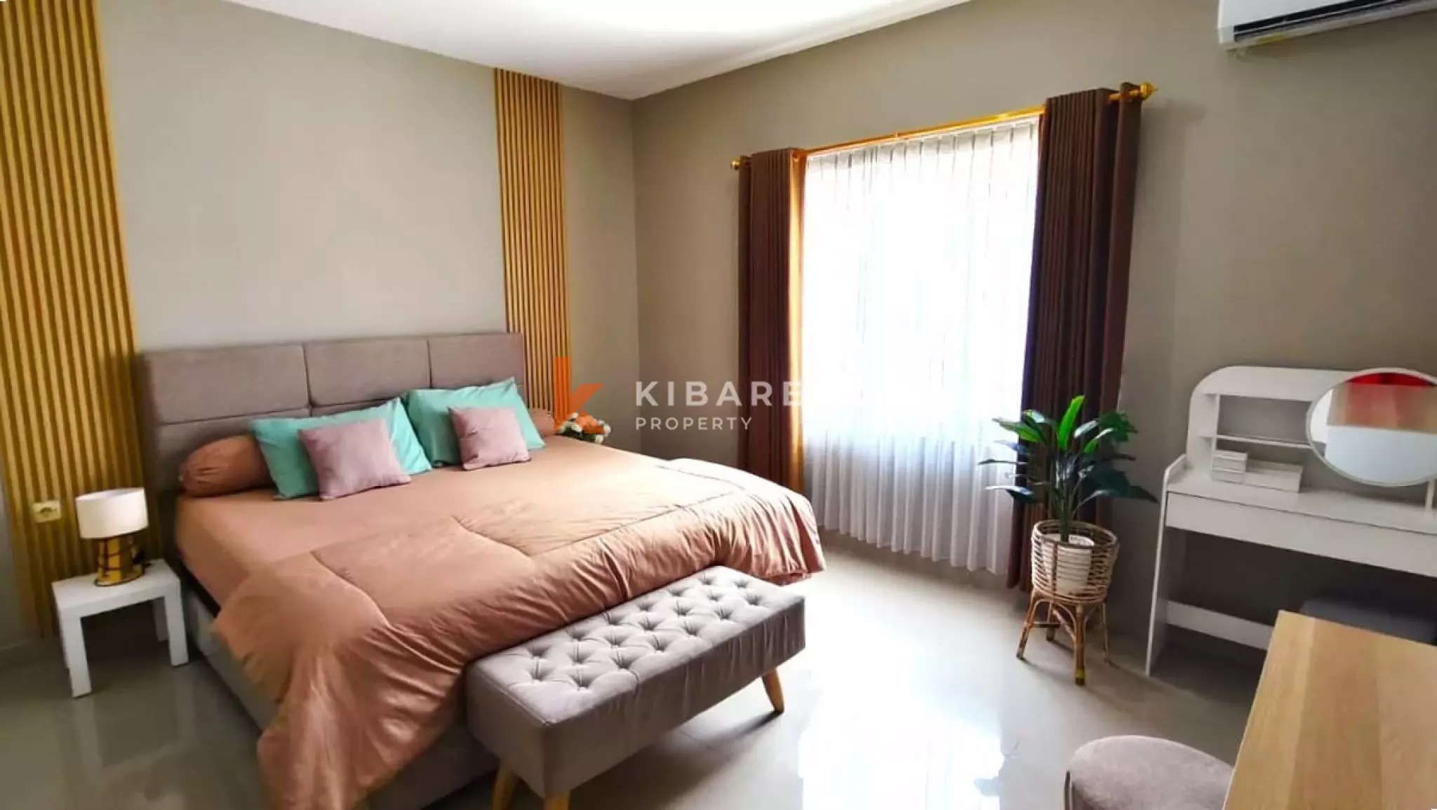 Homey Four Bedroom Villa located in Ungasan — image 15
