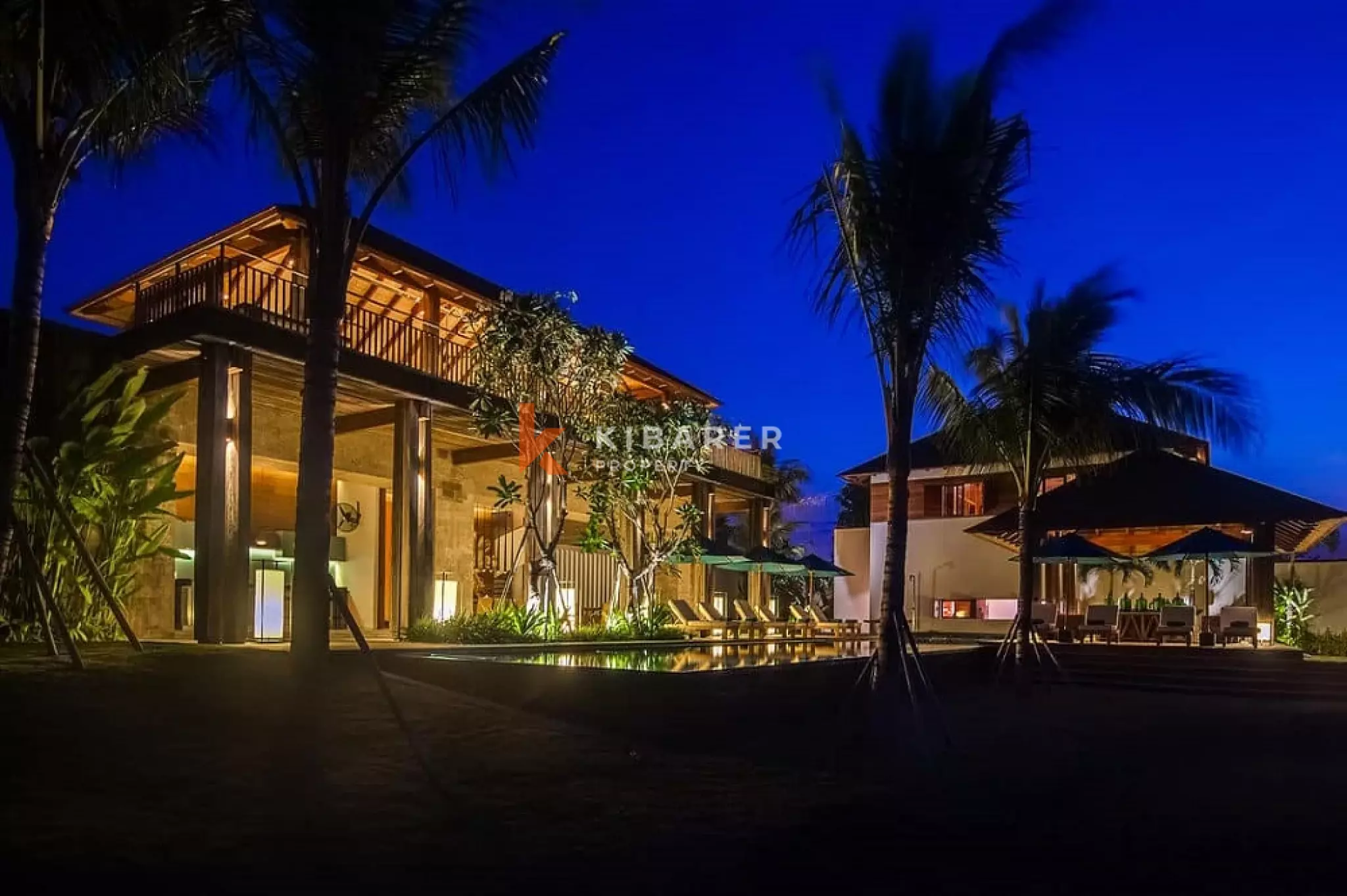 Expansive Seven-Bedrooms Villa Living in Cemagi — image 4