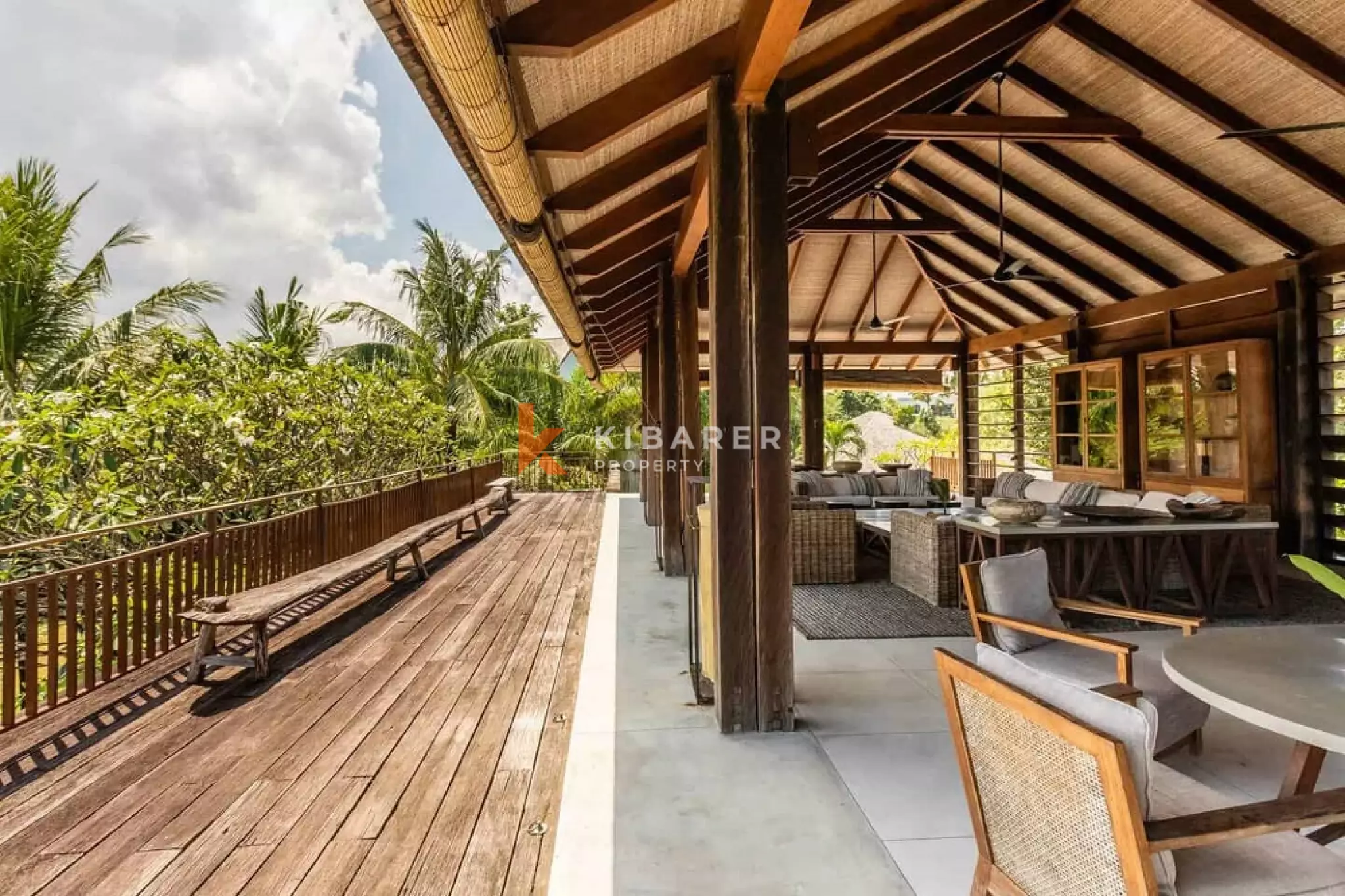 Expansive Seven-Bedrooms Villa Living in Cemagi — image 3