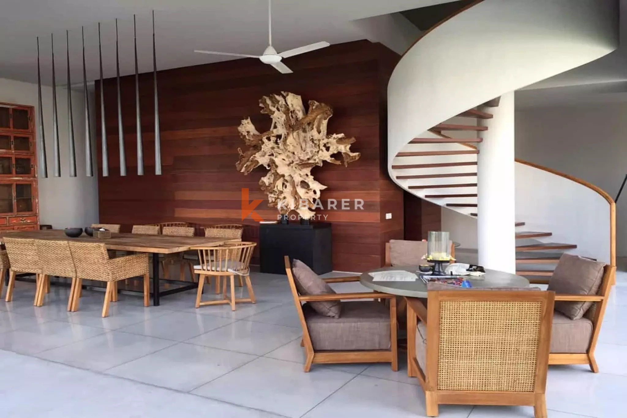 Expansive Seven-Bedrooms Villa Living in Cemagi — image 5