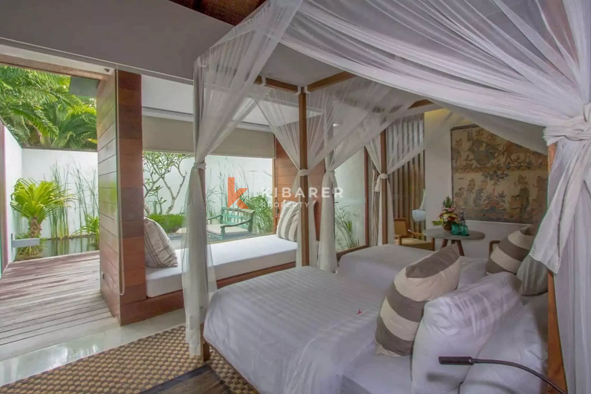 Expansive Seven-Bedrooms Villa Living in Cemagi — image 10