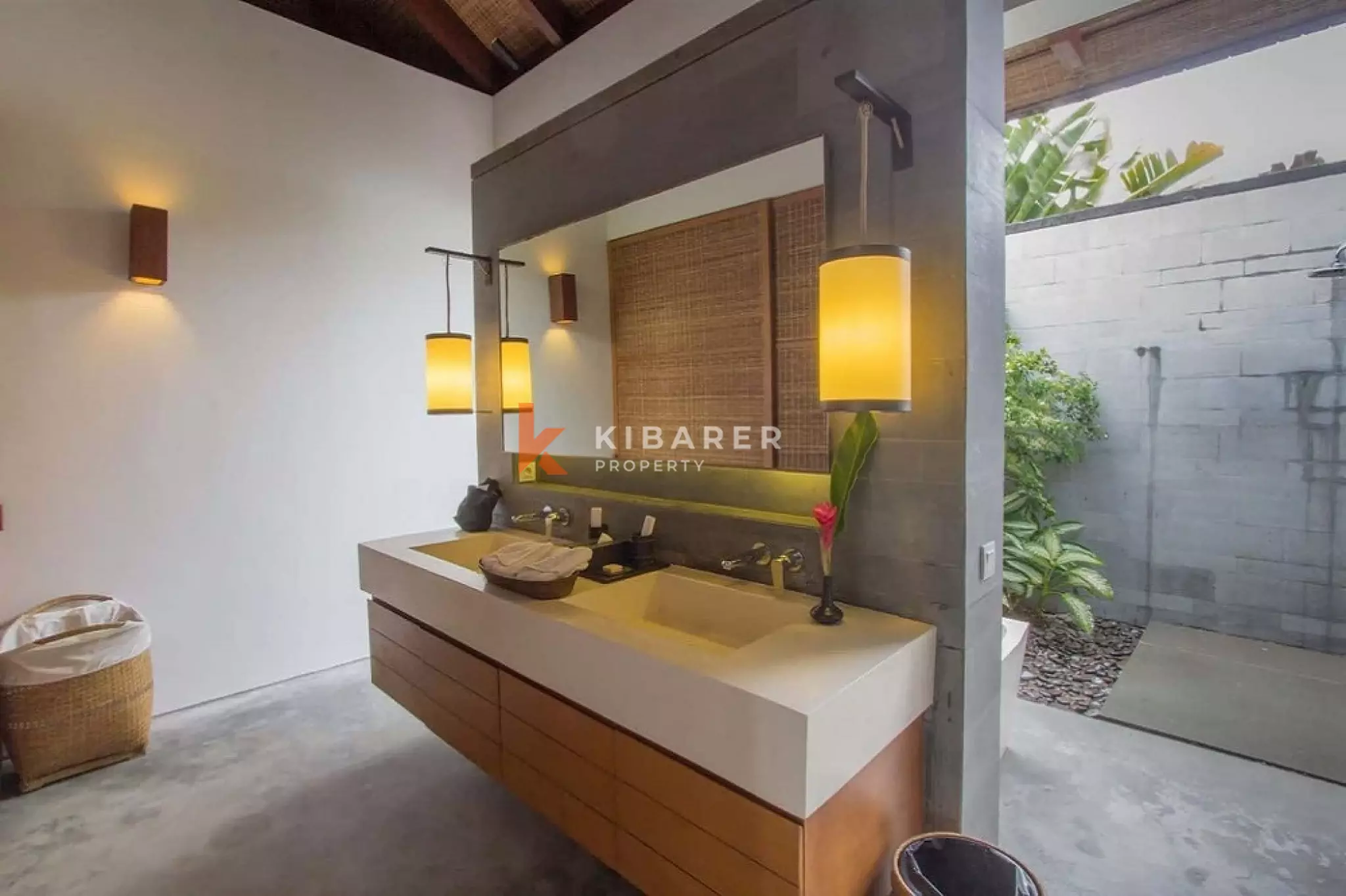 Expansive Seven-Bedrooms Villa Living in Cemagi — image 12