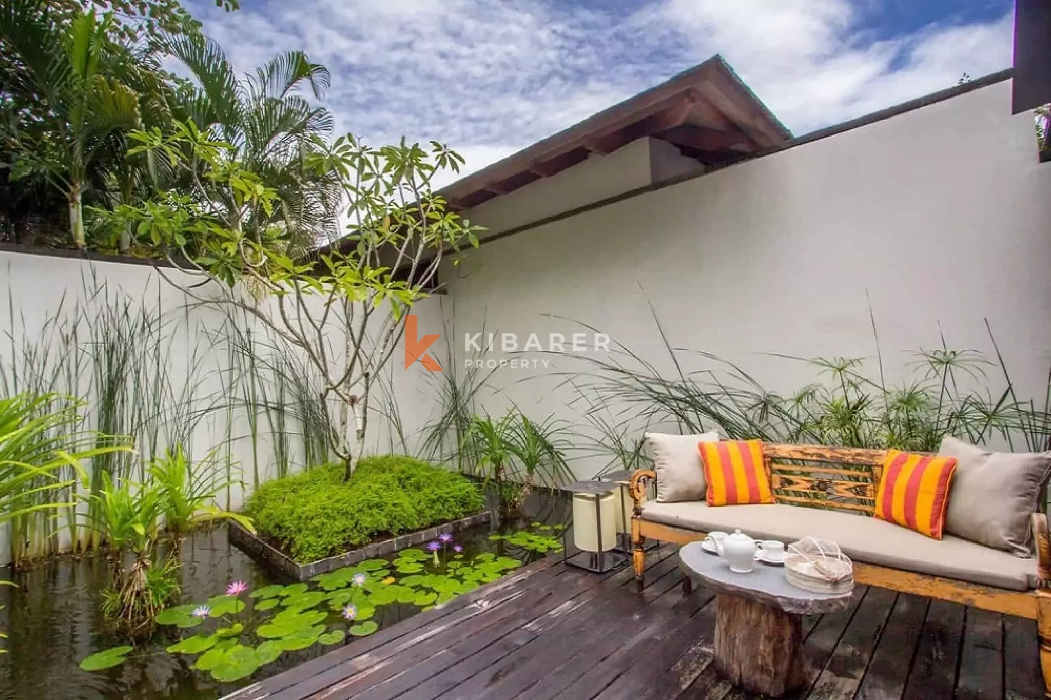 Expansive Seven-Bedrooms Villa Living in Cemagi — image 13