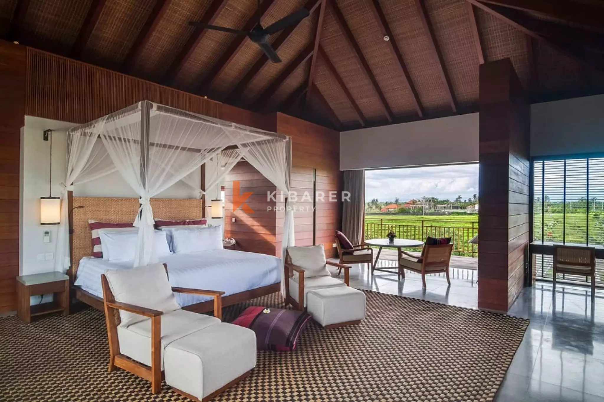 Expansive Seven-Bedrooms Villa Living in Cemagi — image 15