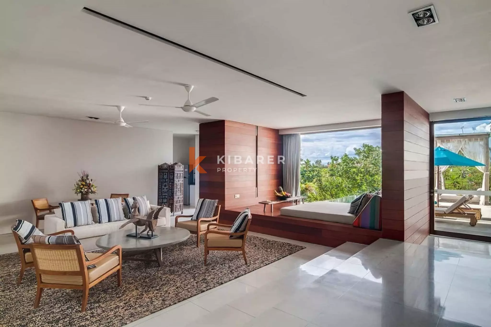 Expansive Seven-Bedrooms Villa Living in Cemagi — image 16