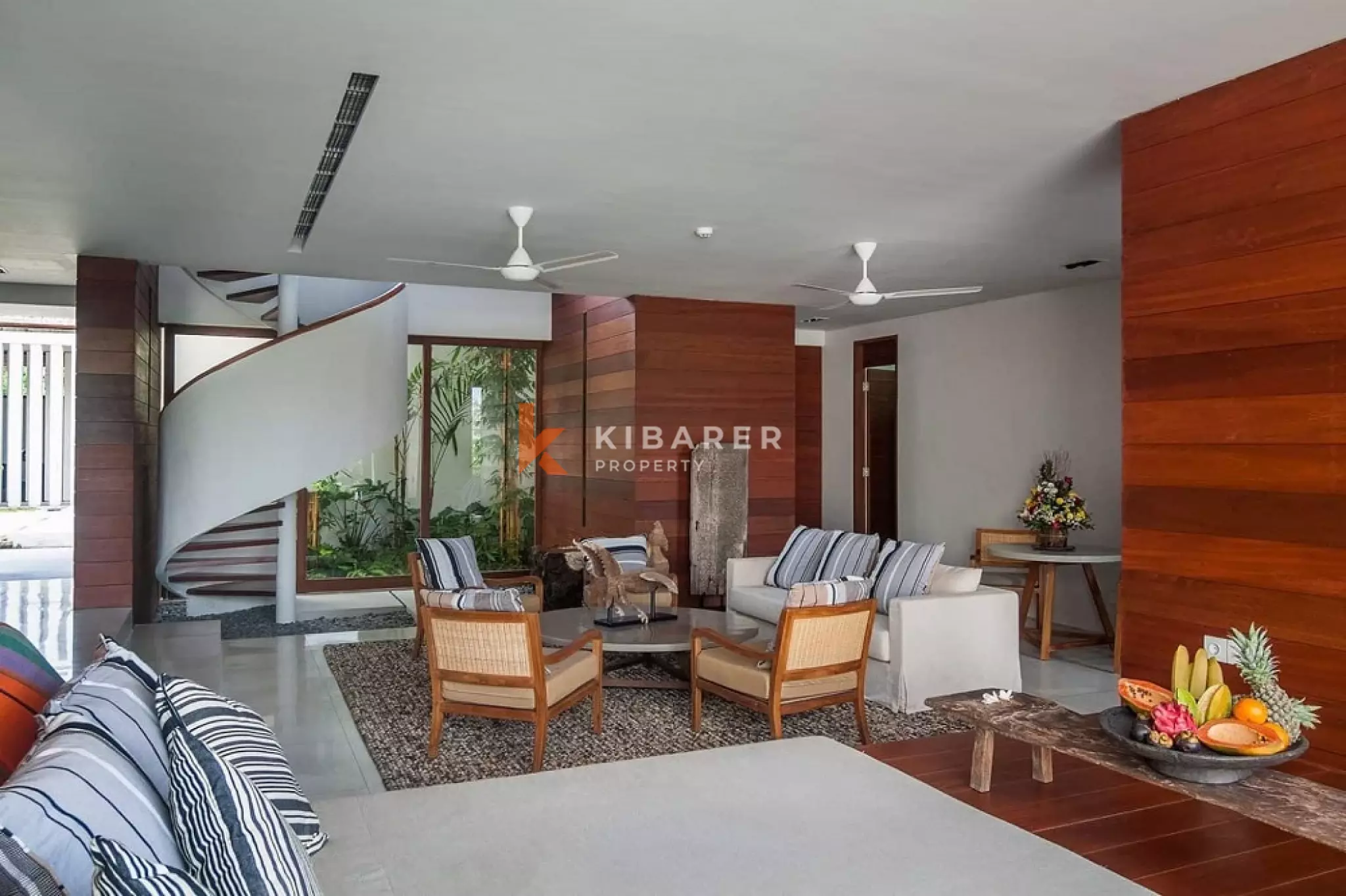Expansive Seven-Bedrooms Villa Living in Cemagi — image 17