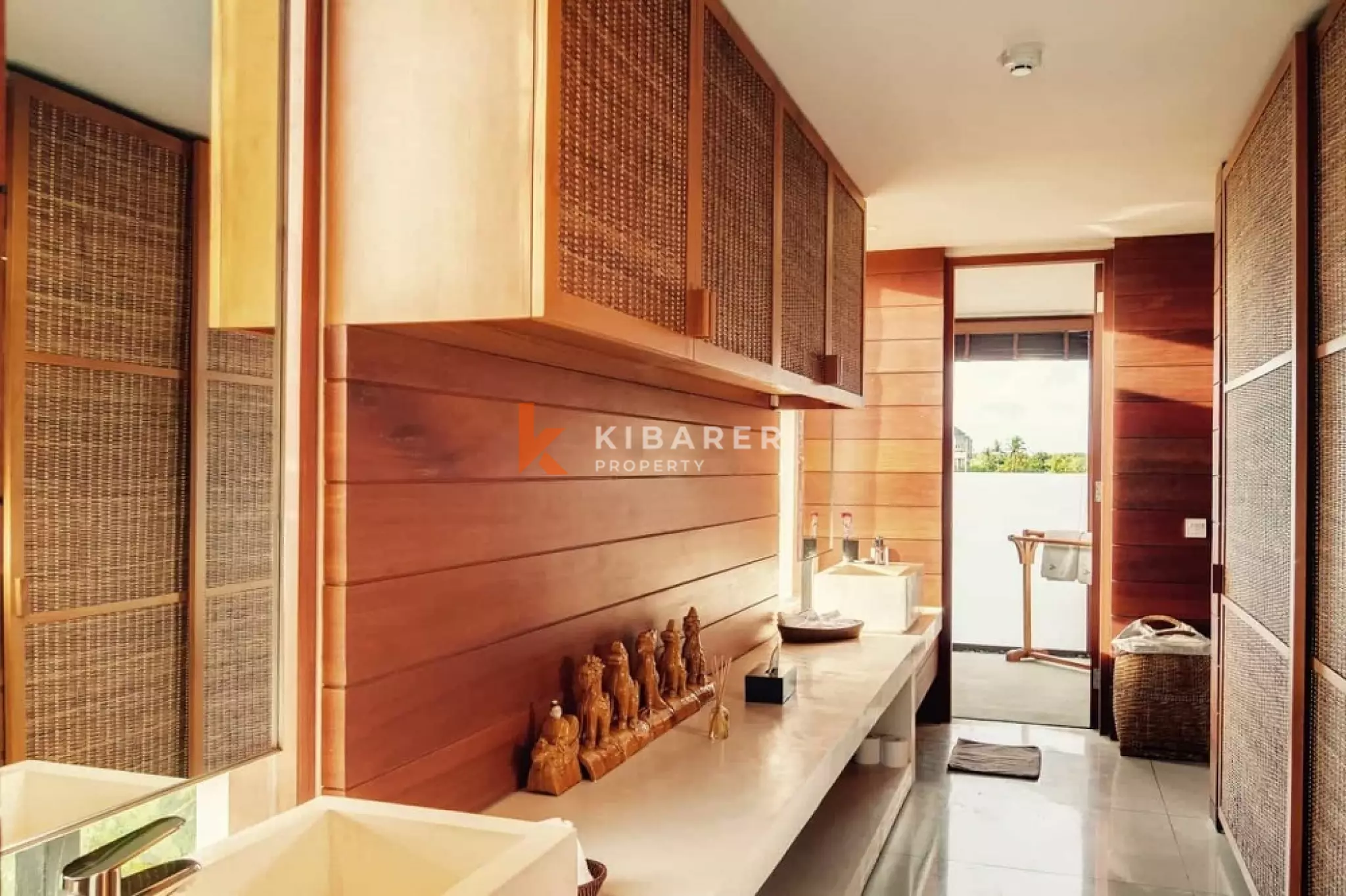 Expansive Seven-Bedrooms Villa Living in Cemagi — image 19