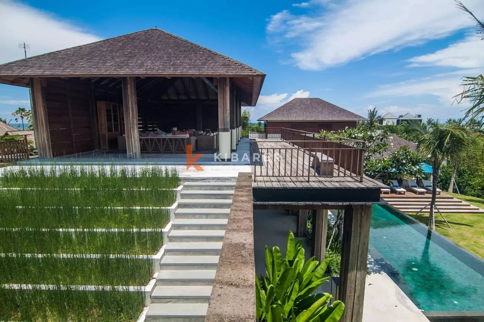 Expansive Seven-Bedrooms Villa Living in Cemagi — image 1