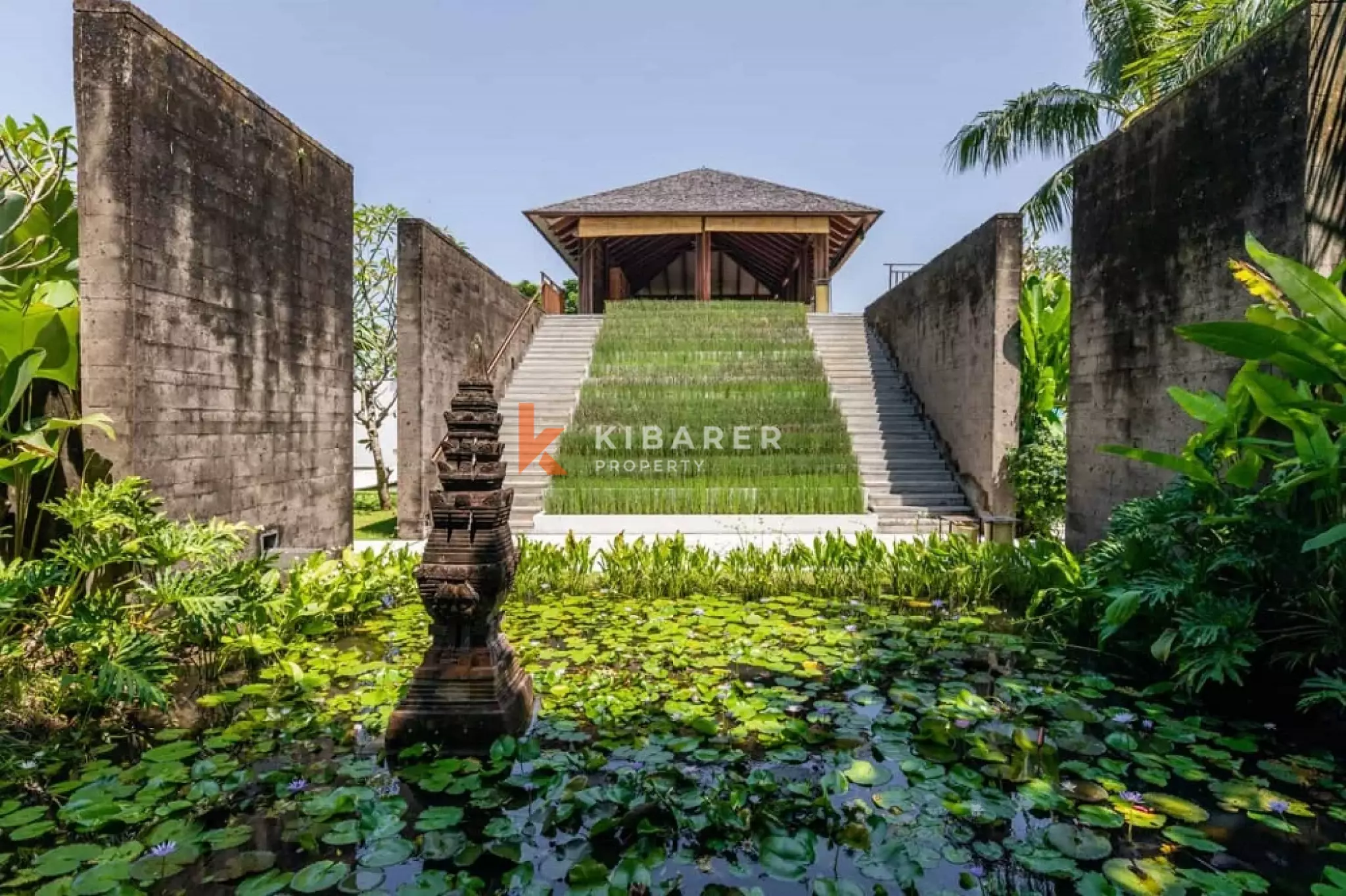 Expansive Seven-Bedrooms Villa Living in Cemagi — image 2