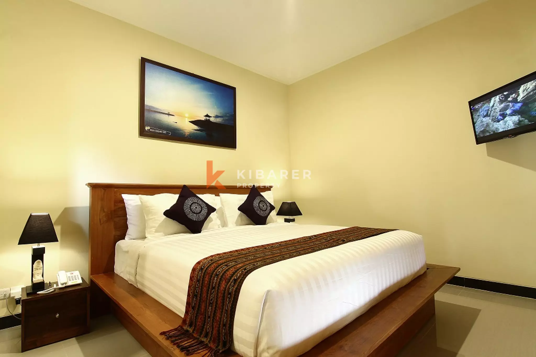 One-Bedroom Open-Air Villa with One Gate System in Tumbak Bayuh — image 5