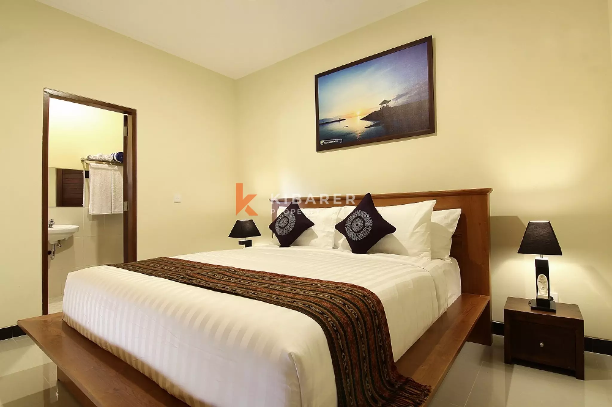One-Bedroom Open-Air Villa with One Gate System in Tumbak Bayuh — image 6