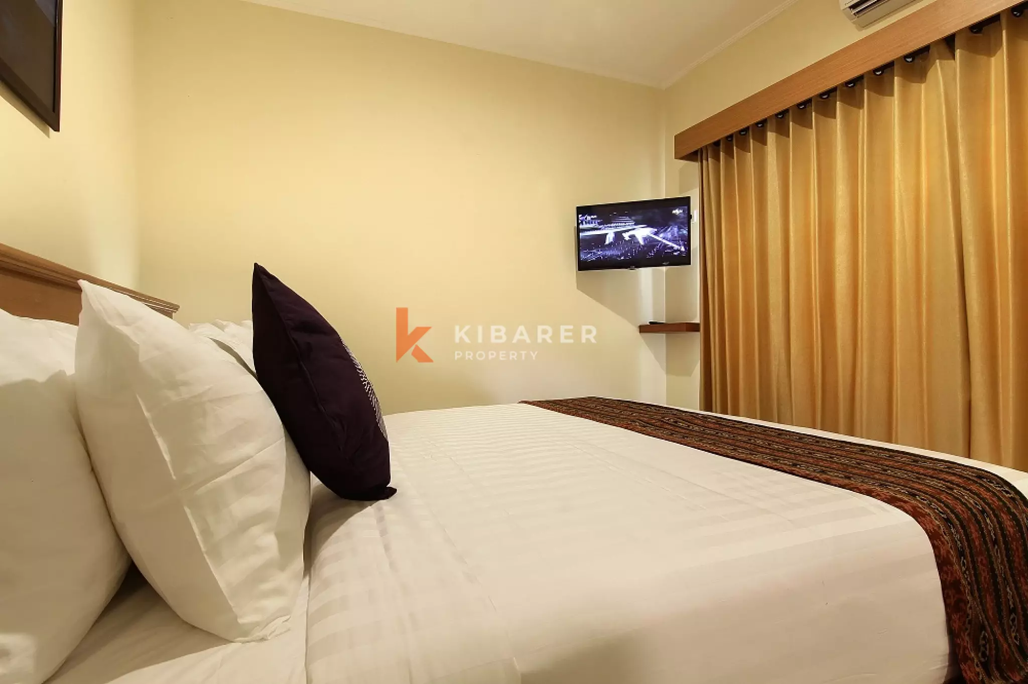 One-Bedroom Open-Air Villa with One Gate System in Tumbak Bayuh — image 7