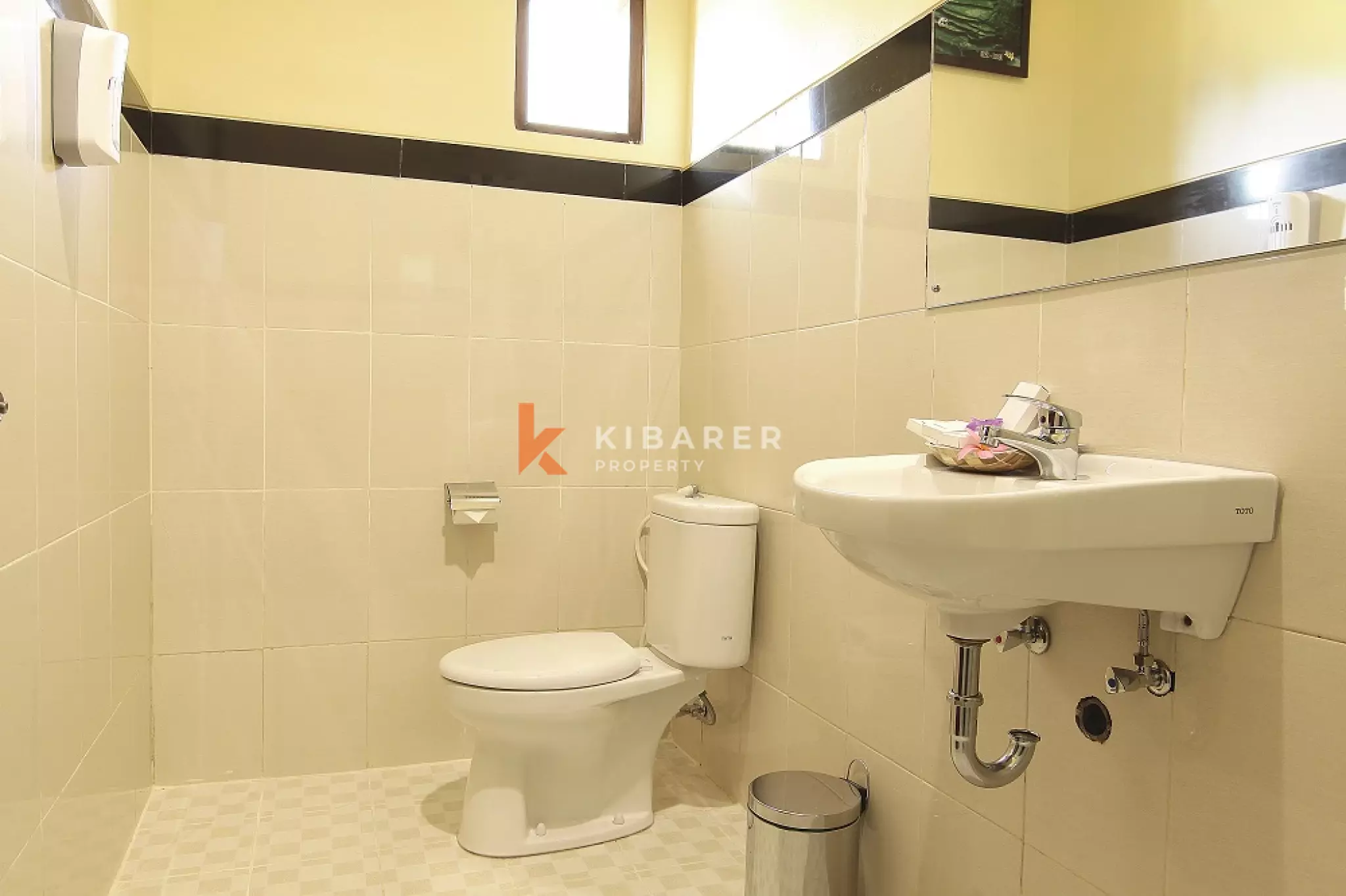 One-Bedroom Open-Air Villa with One Gate System in Tumbak Bayuh — image 8