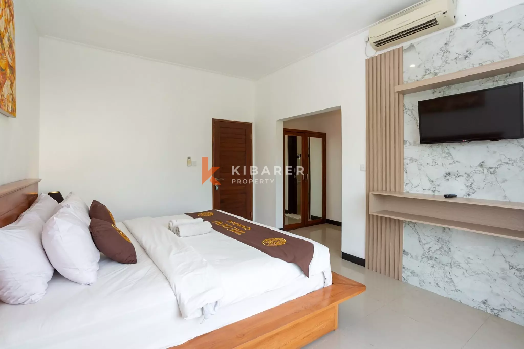 Comfort Meets Island Living Three-Bedrooms in Canggu — image 6