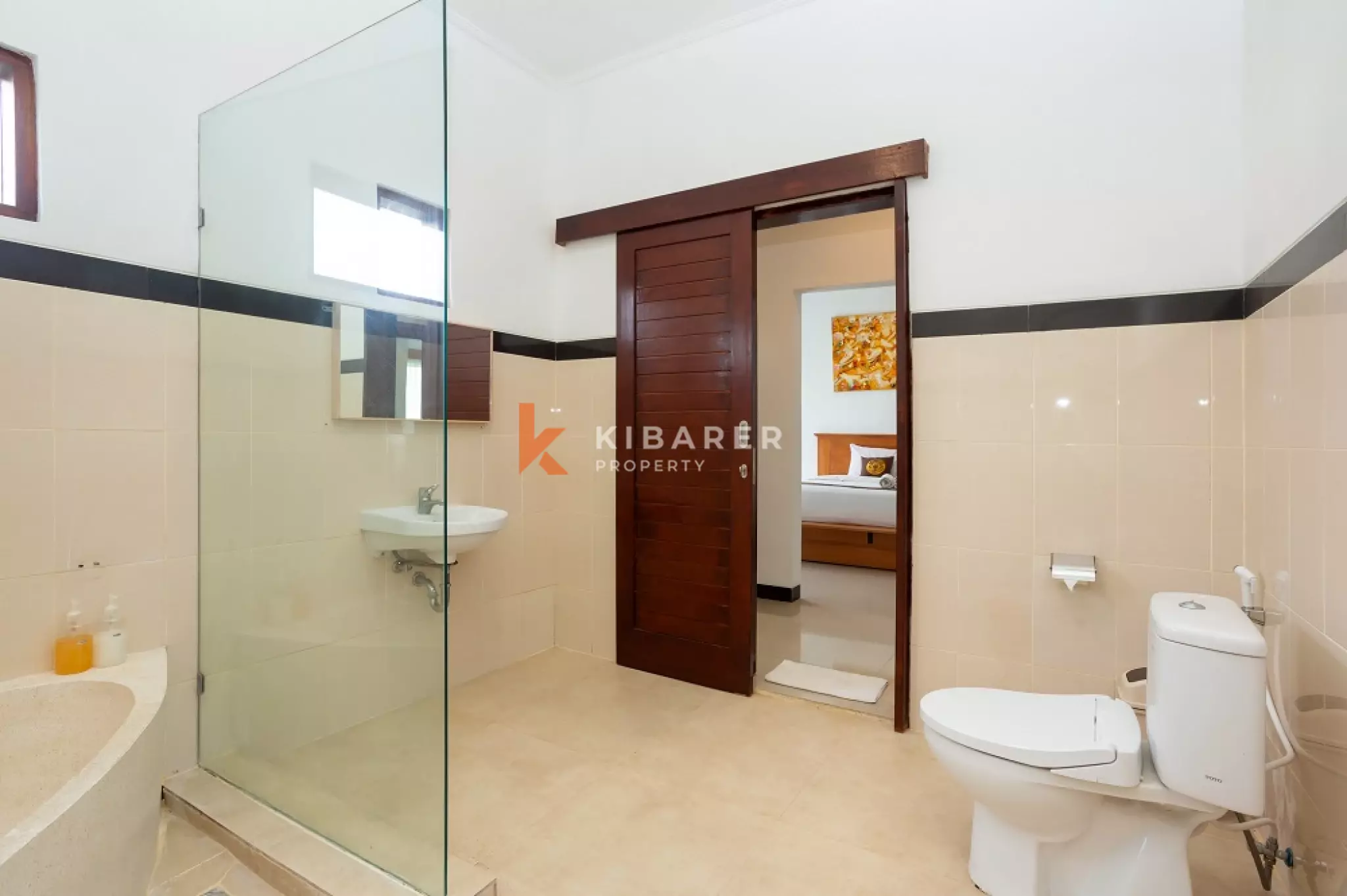 Comfort Meets Island Living: Three-Bedroom Apartment in Canggu — image 8