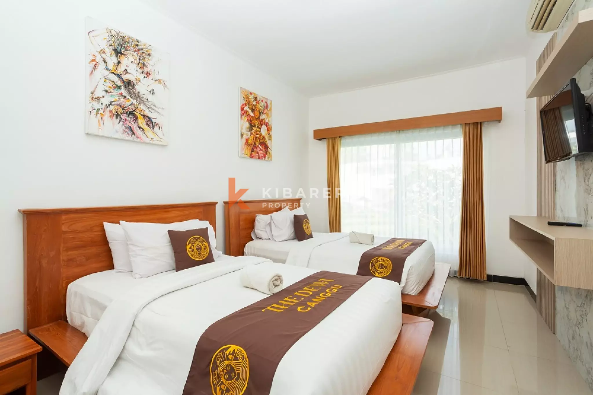 Comfort Meets Island Living Three-Bedrooms in Canggu — image 10