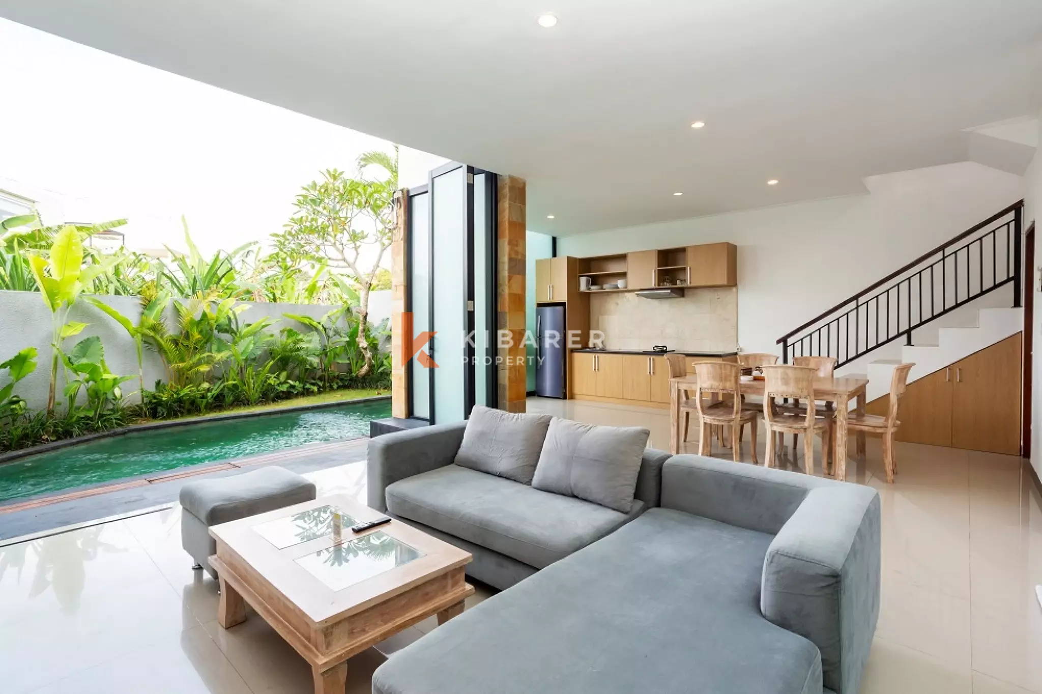 Comfort Meets Island Living: Three-Bedroom Apartment in Canggu — image 2