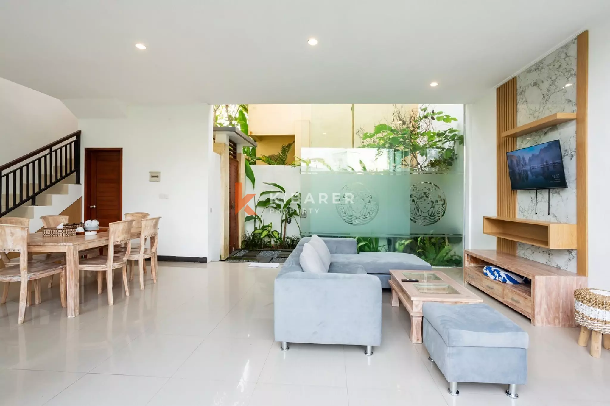 Comfort Meets Island Living Three-Bedrooms in Canggu — image 4