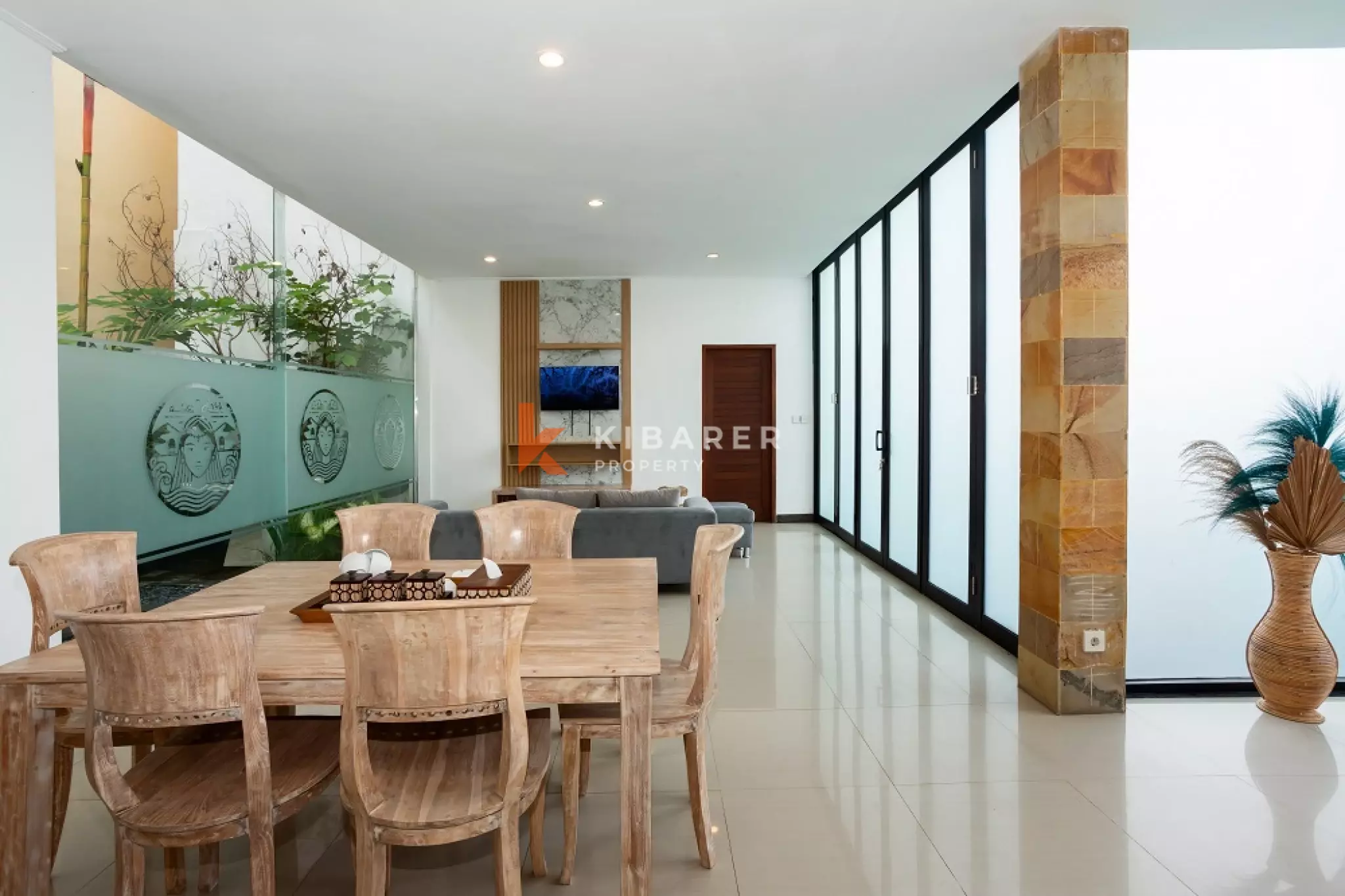 Comfort Meets Island Living: Three-Bedroom Apartment in Canggu — image 5
