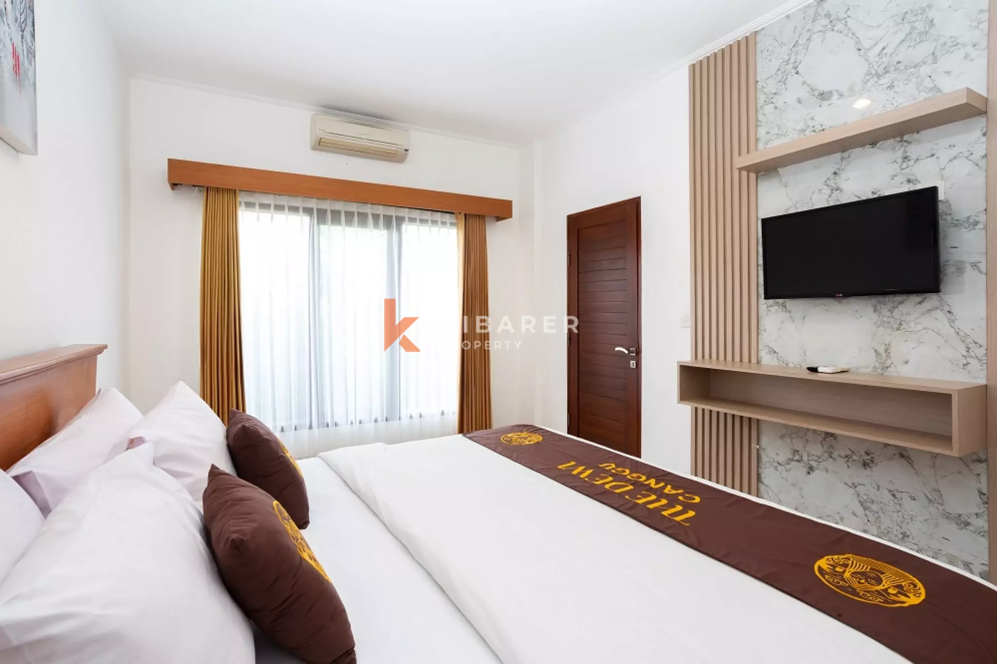 Comfort Meets Island Living: Three-Bedroom Apartment in Canggu — image 12