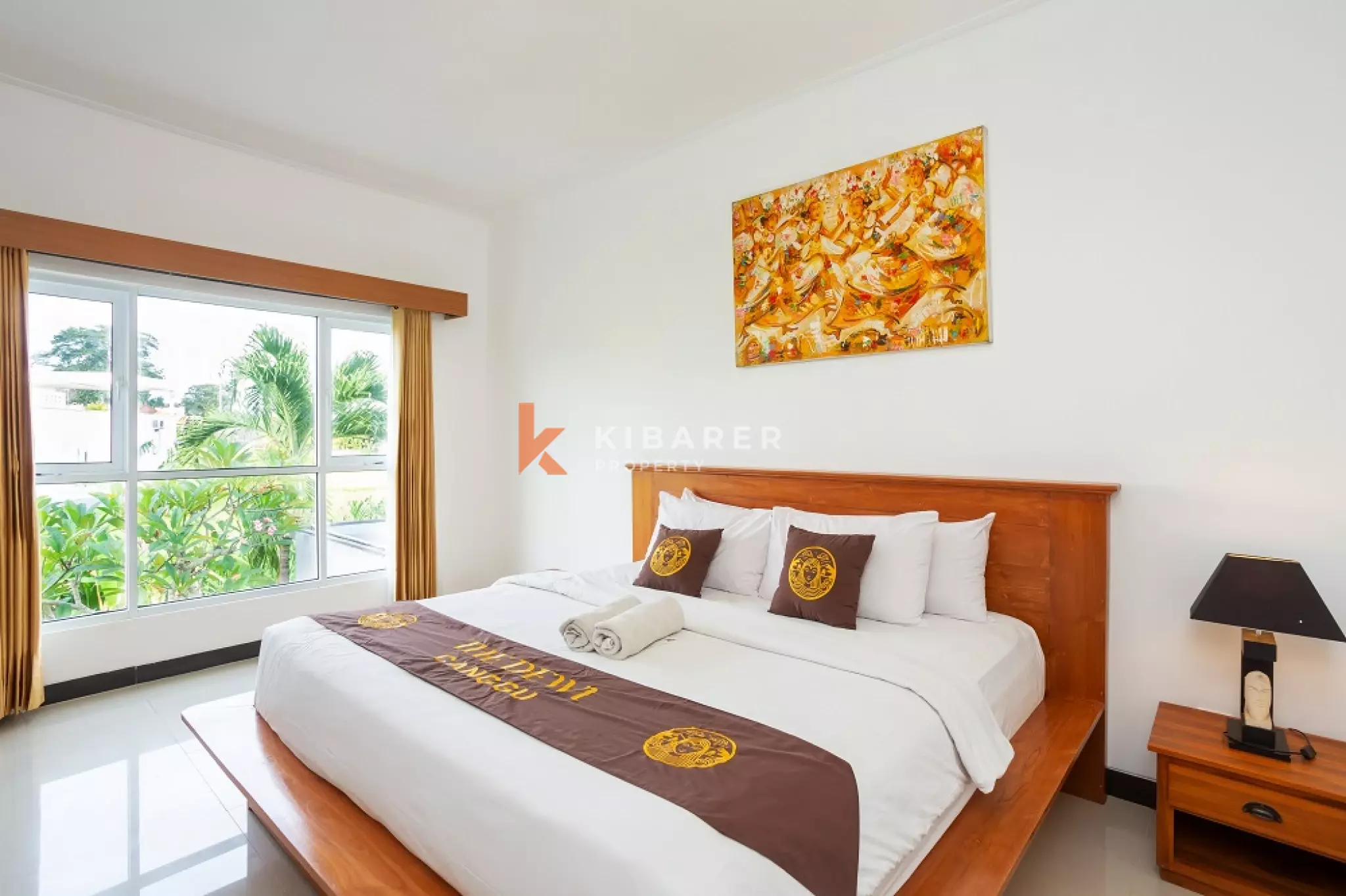 Comfort Meets Island Living: Three-Bedroom Apartment in Canggu — image 14