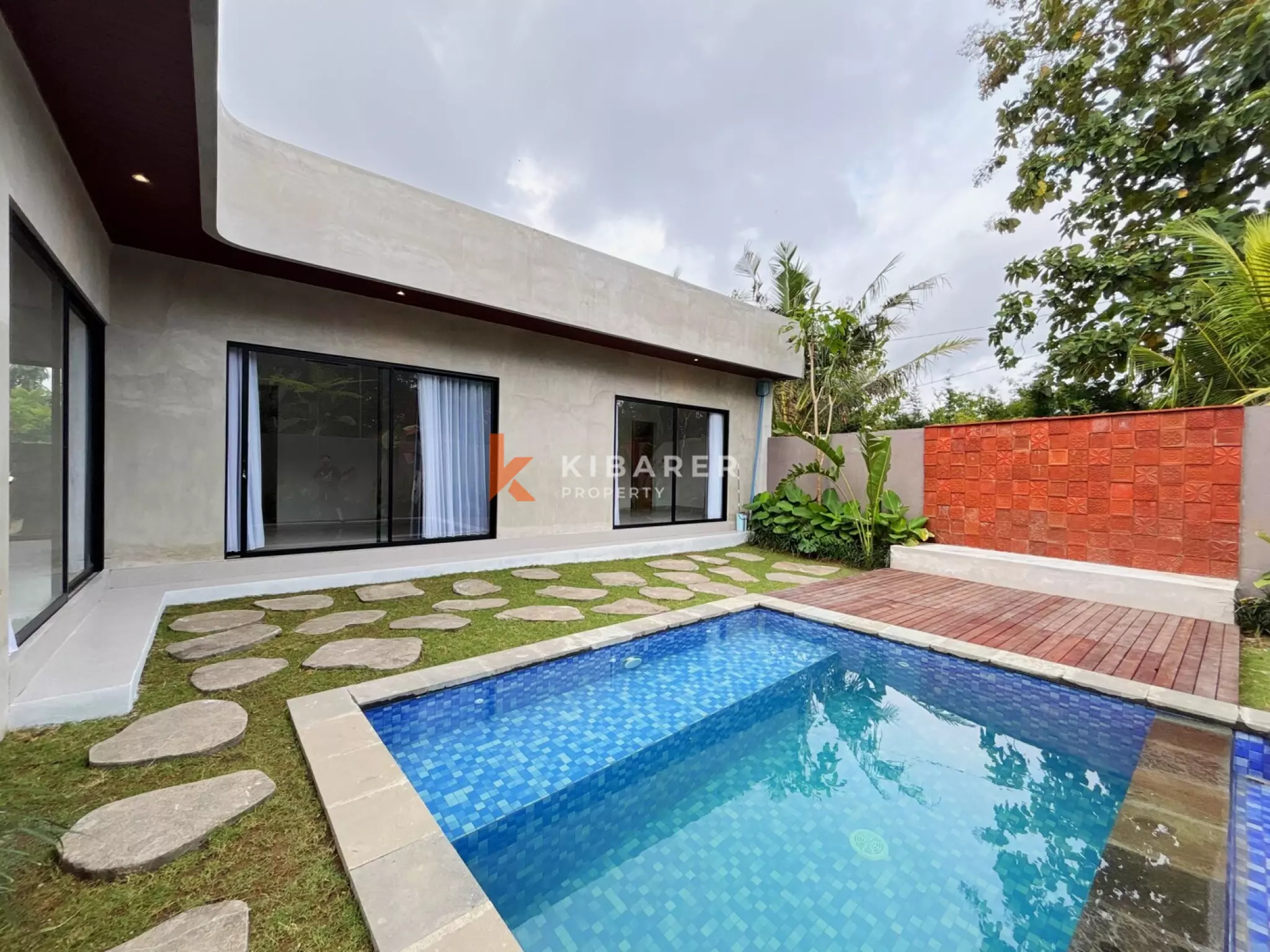Fully Furnished Two-Bedroom Private Villa in Tabanan Area