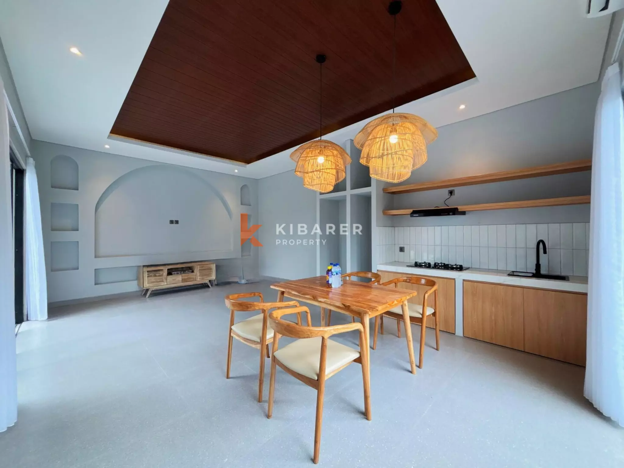 Fully Furnished Two-Bedroom Private Villa in Tabanan Area — image 5