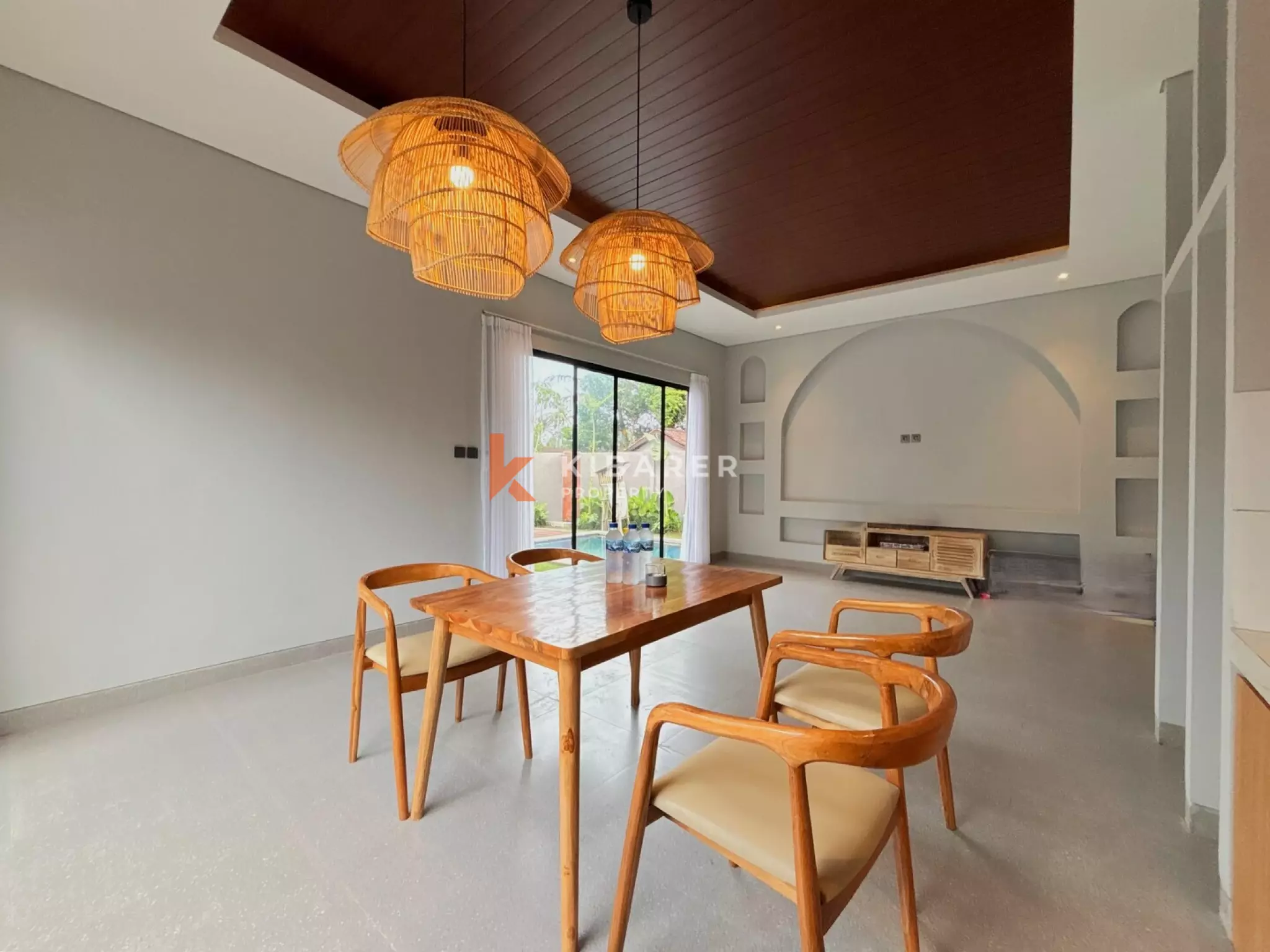 Fully Furnished Two-Bedroom Private Villa in Tabanan Area — image 3
