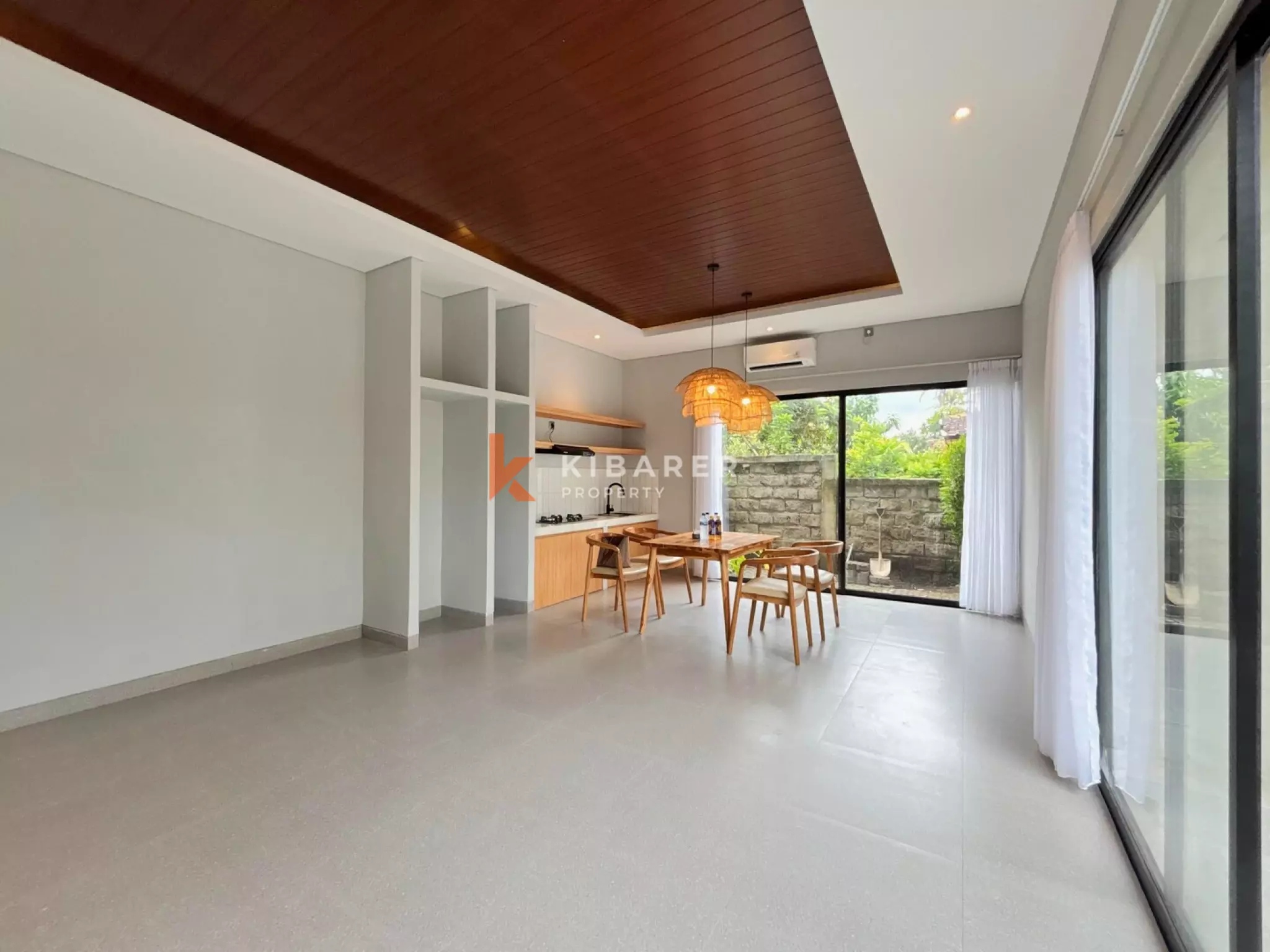 Fully Furnished Two-Bedroom Private Villa in Tabanan Area — image 2