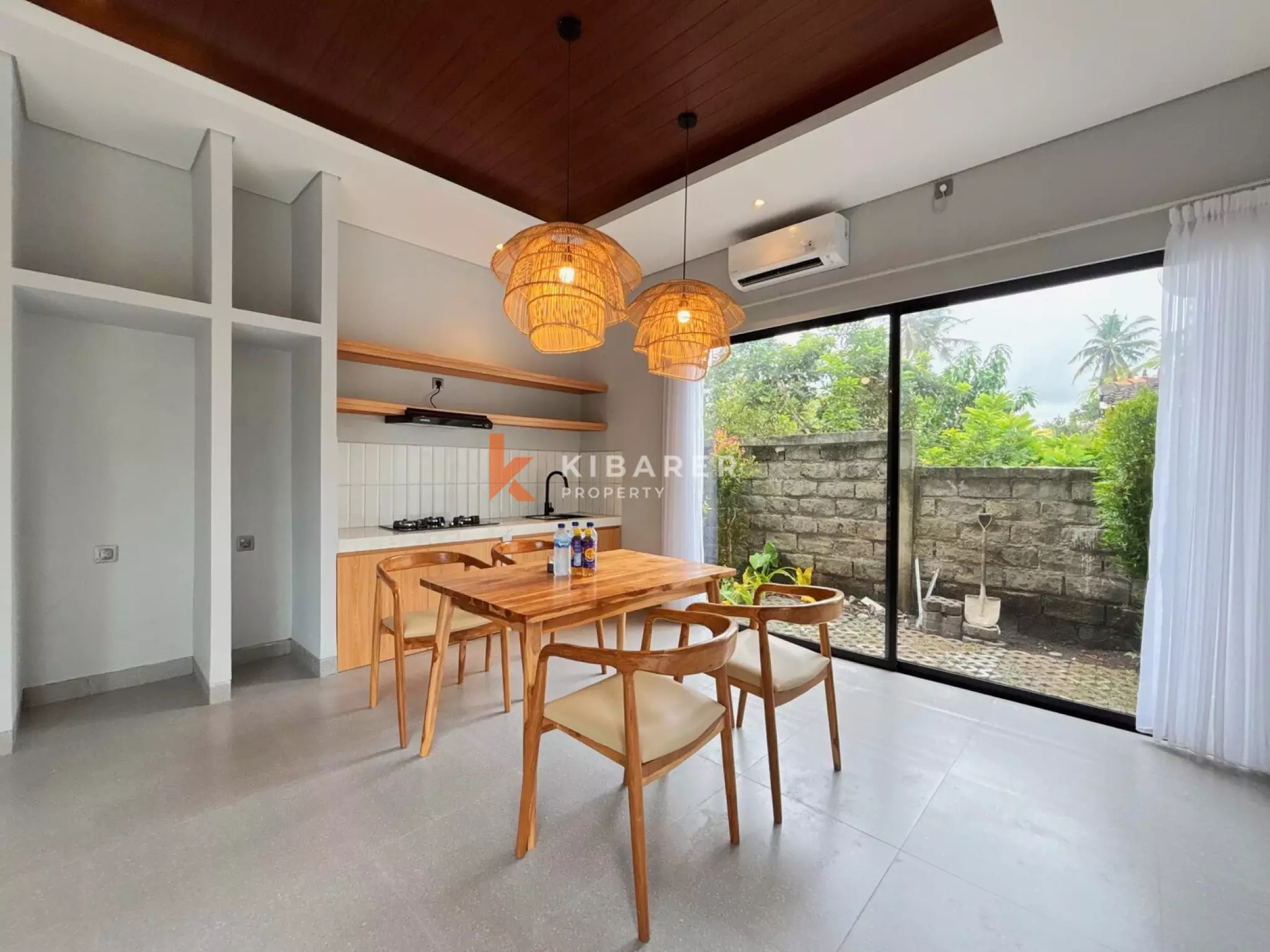 Fully Furnished Two-Bedroom Private Villa in Tabanan Area — image 4