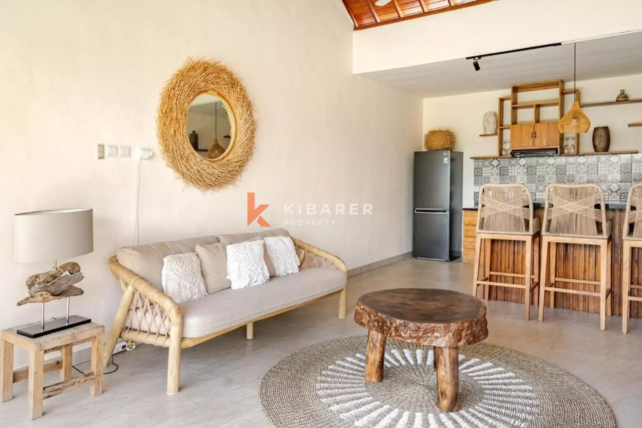 2BR Villa for for Rent in Munggu, Bali — $2,365 — image 6