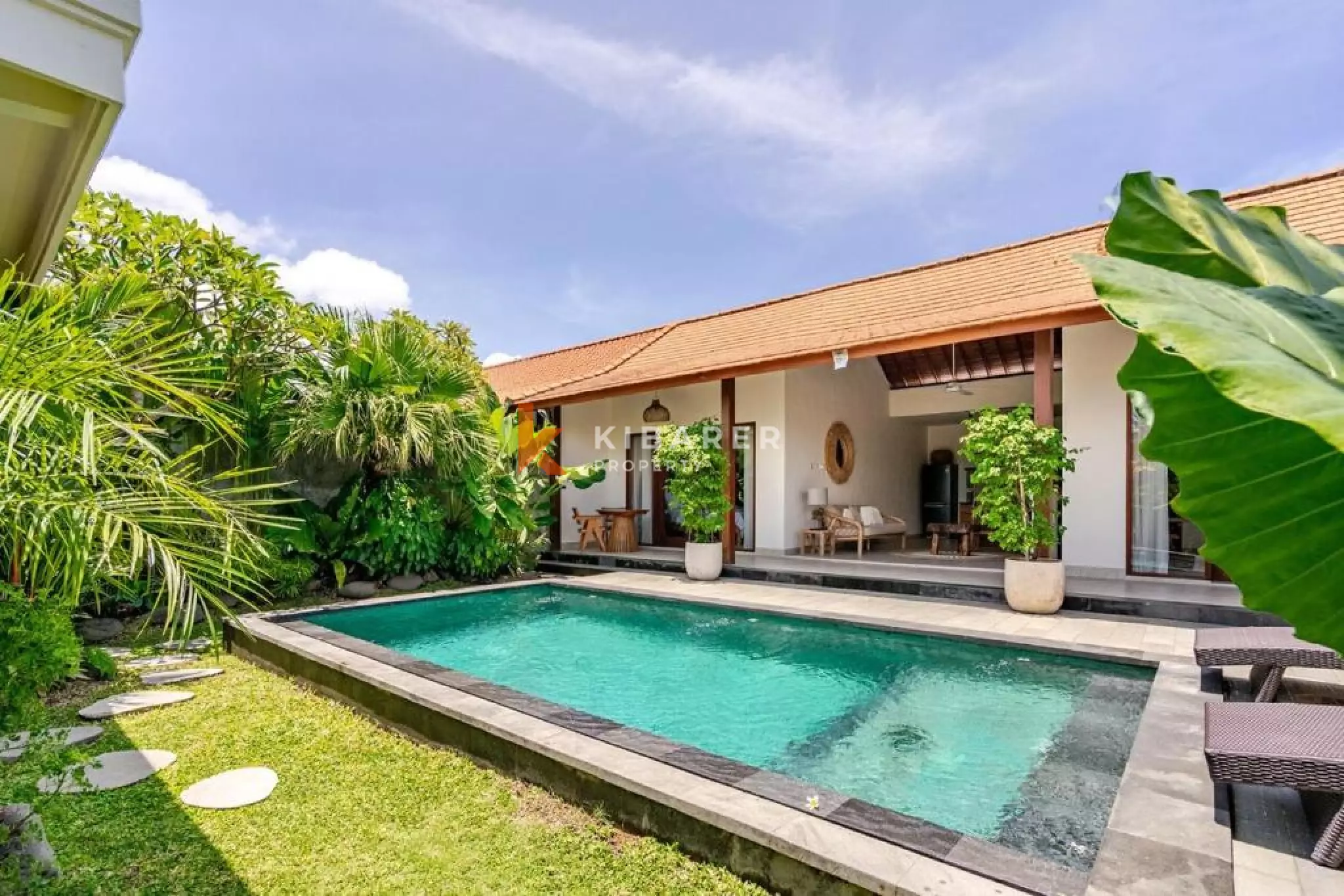 2BR Villa for for Rent in Munggu, Bali — $2,365