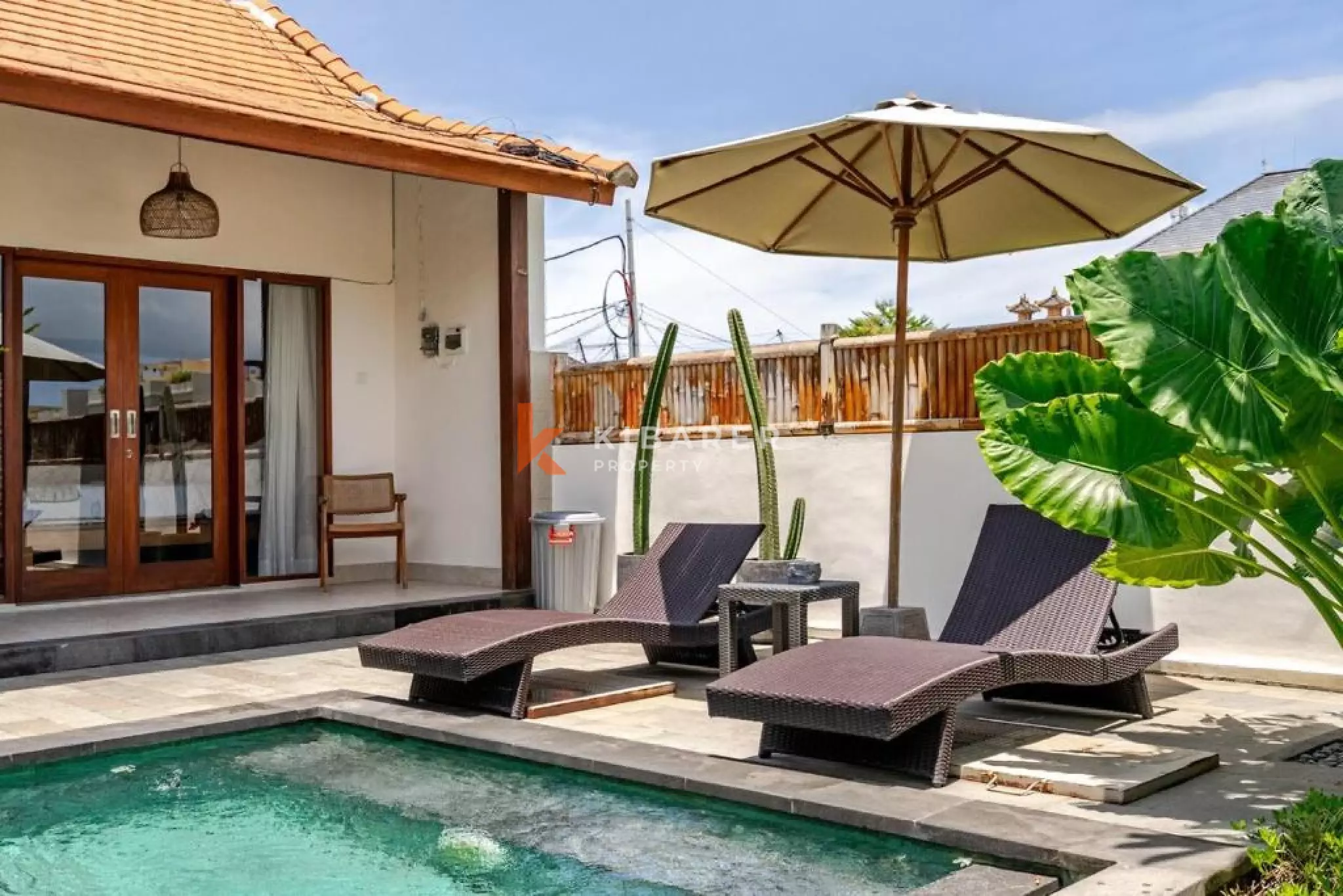 2BR Villa for for Rent in Munggu, Bali — $2,365 — image 4