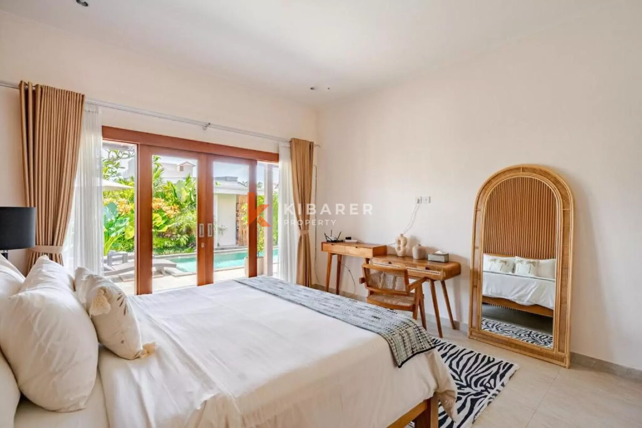 2BR Villa for for Rent in Munggu, Bali — $2,365 — image 11