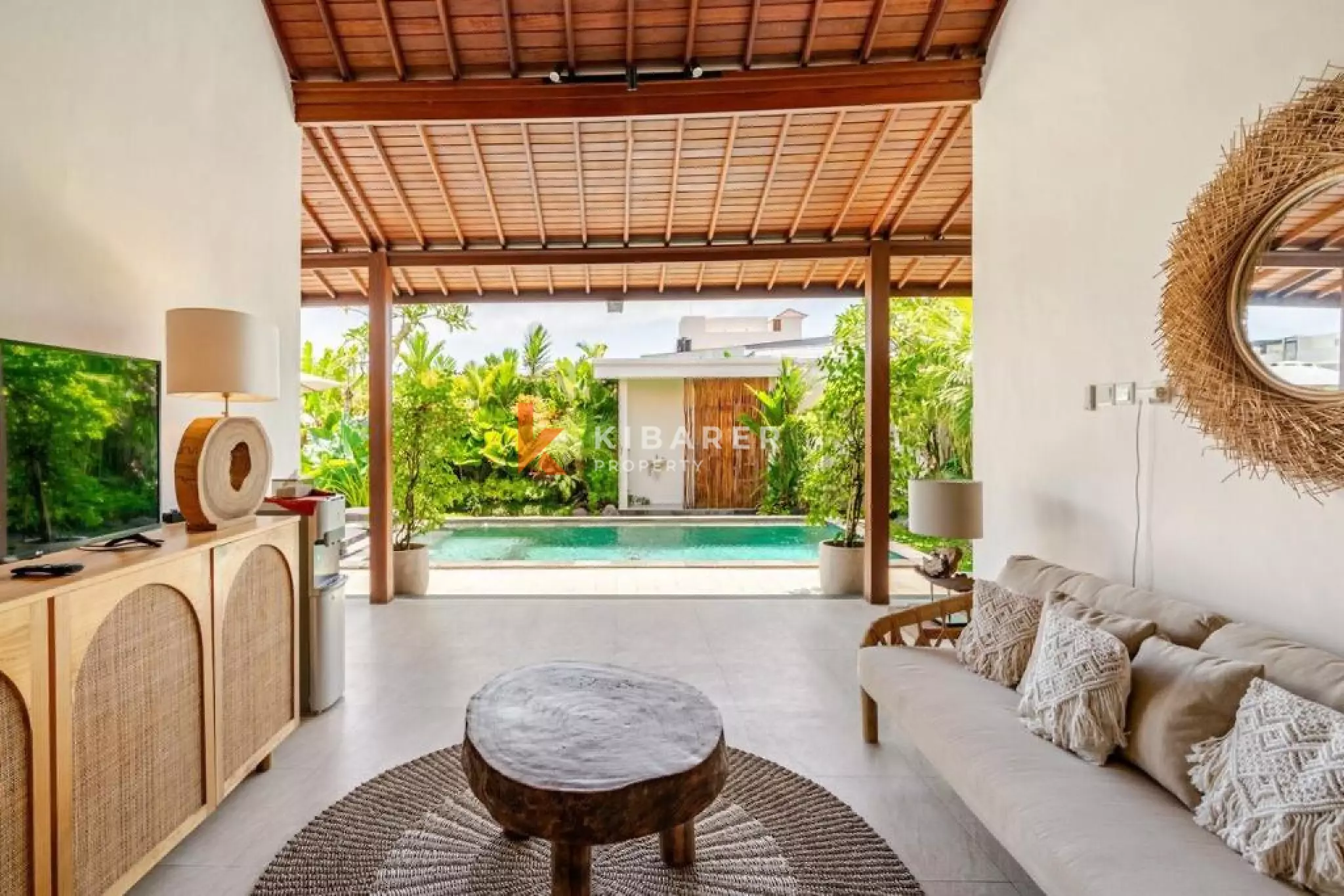 2BR Villa for for Rent in Munggu, Bali — $2,365 — image 7