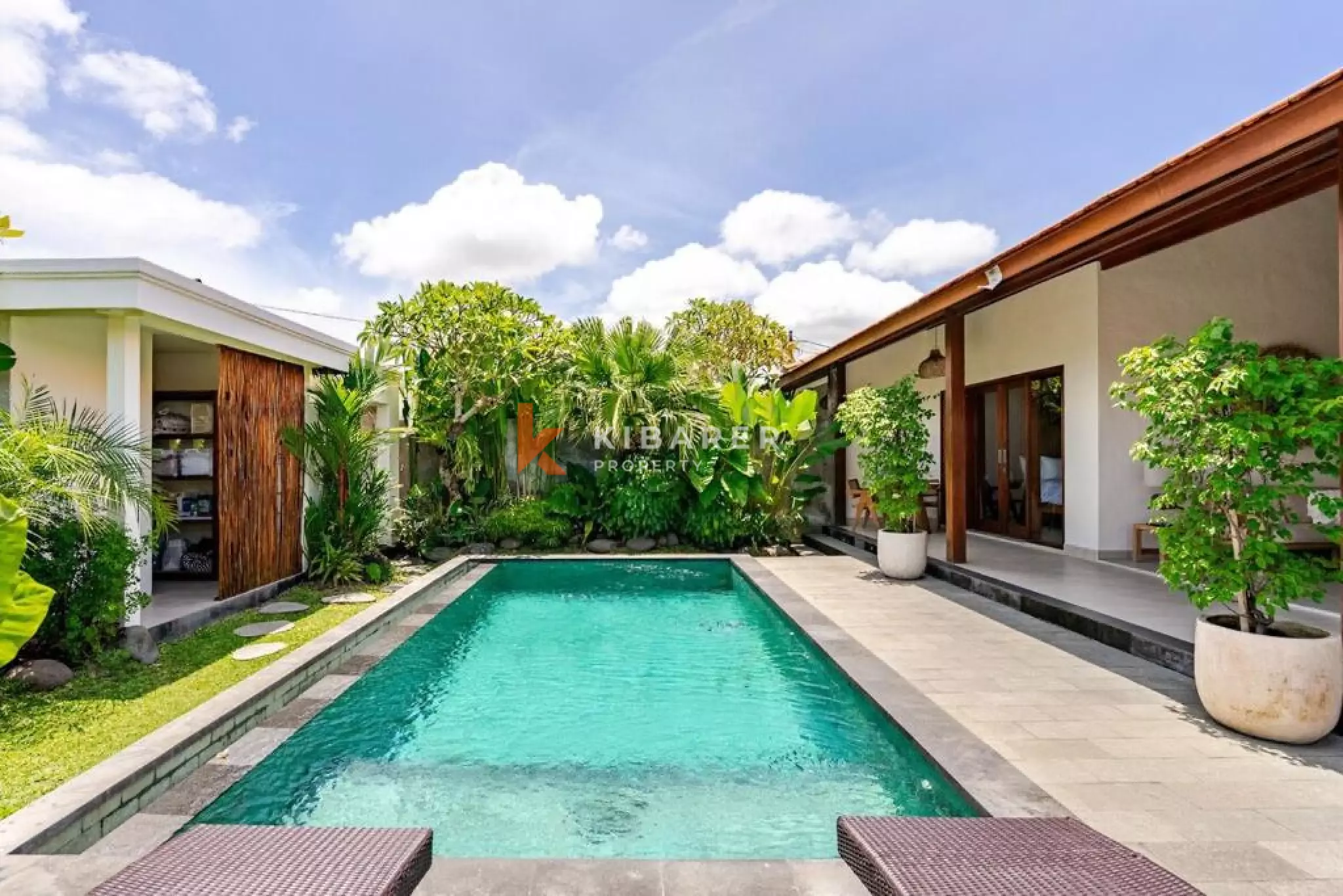 2BR Villa for for Rent in Munggu, Bali — $2,365 — image 2