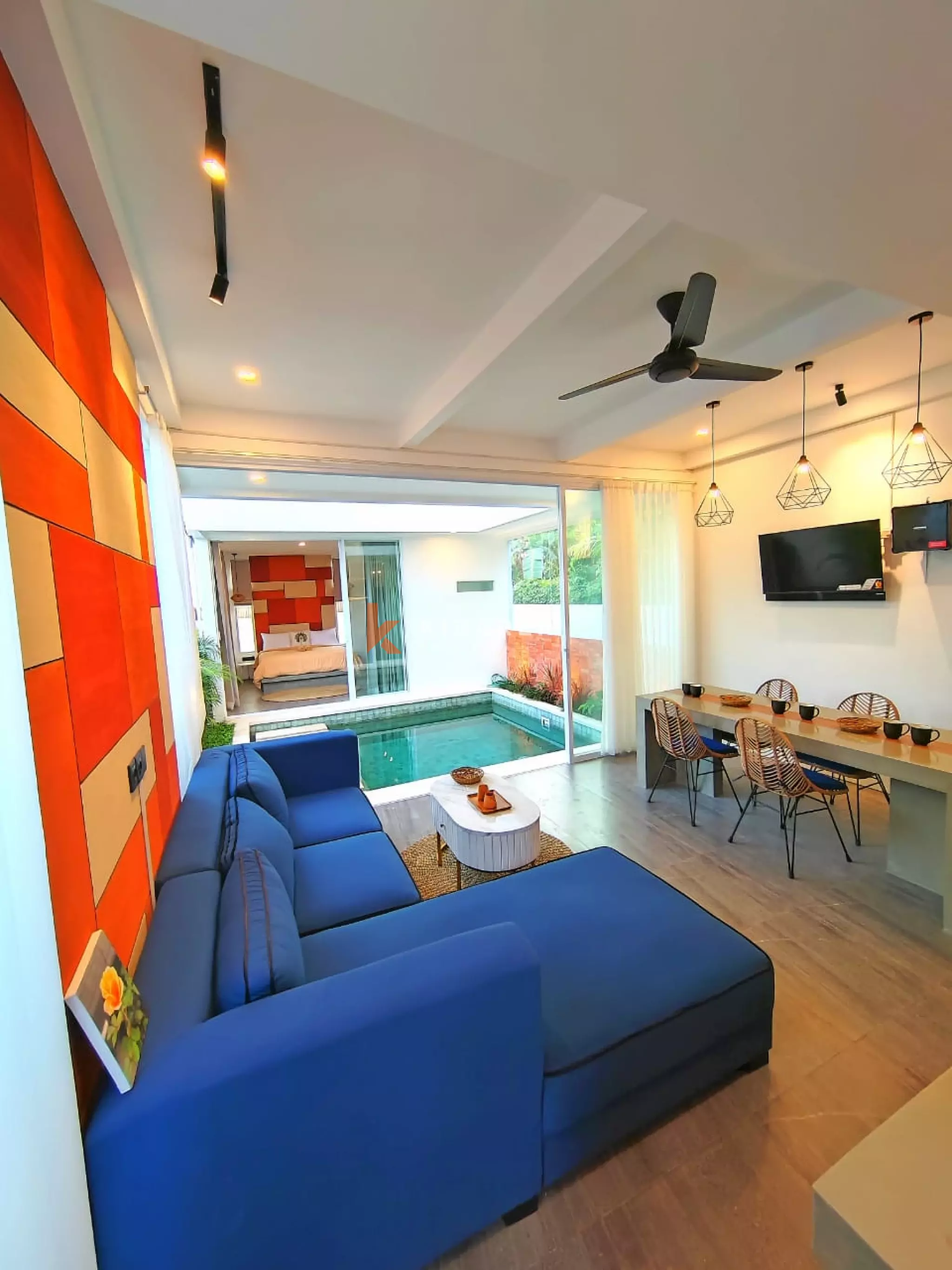 3BR Villa for for Rent in Canggu, Bali — $2,365 — image 4