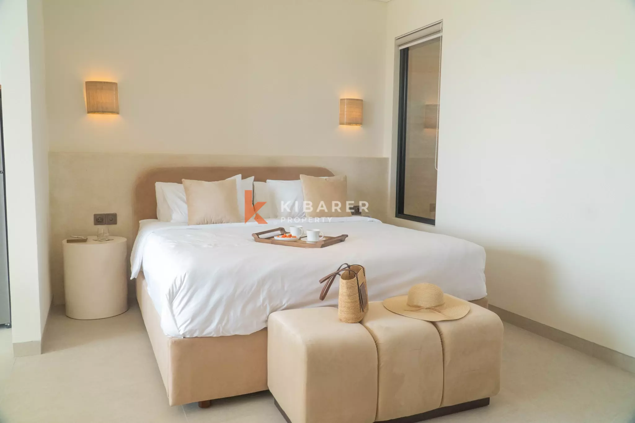 Brand New - Breezy Luxury One bedroom Appartment in Seseh — image 9