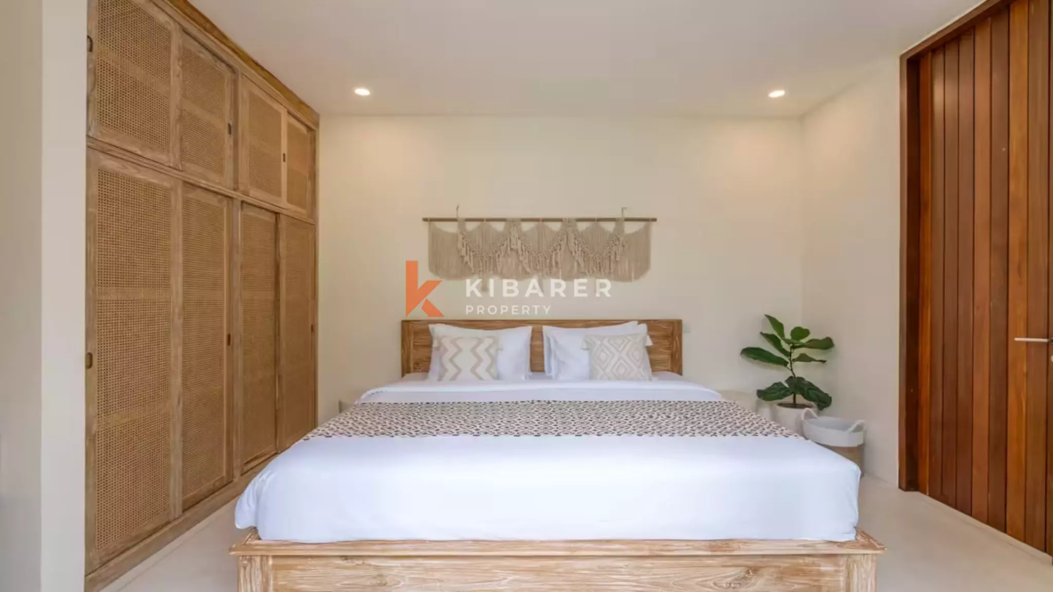 Comfort Meets Convenience in Two-Bedroom Modern Villa Located in Tumbak Bayuh — image 17
