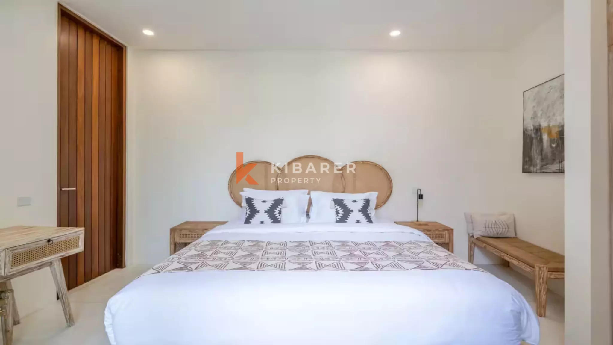 Comfort Meets Convenience in Two-Bedroom Modern Villa Located in Tumbak Bayuh — image 12