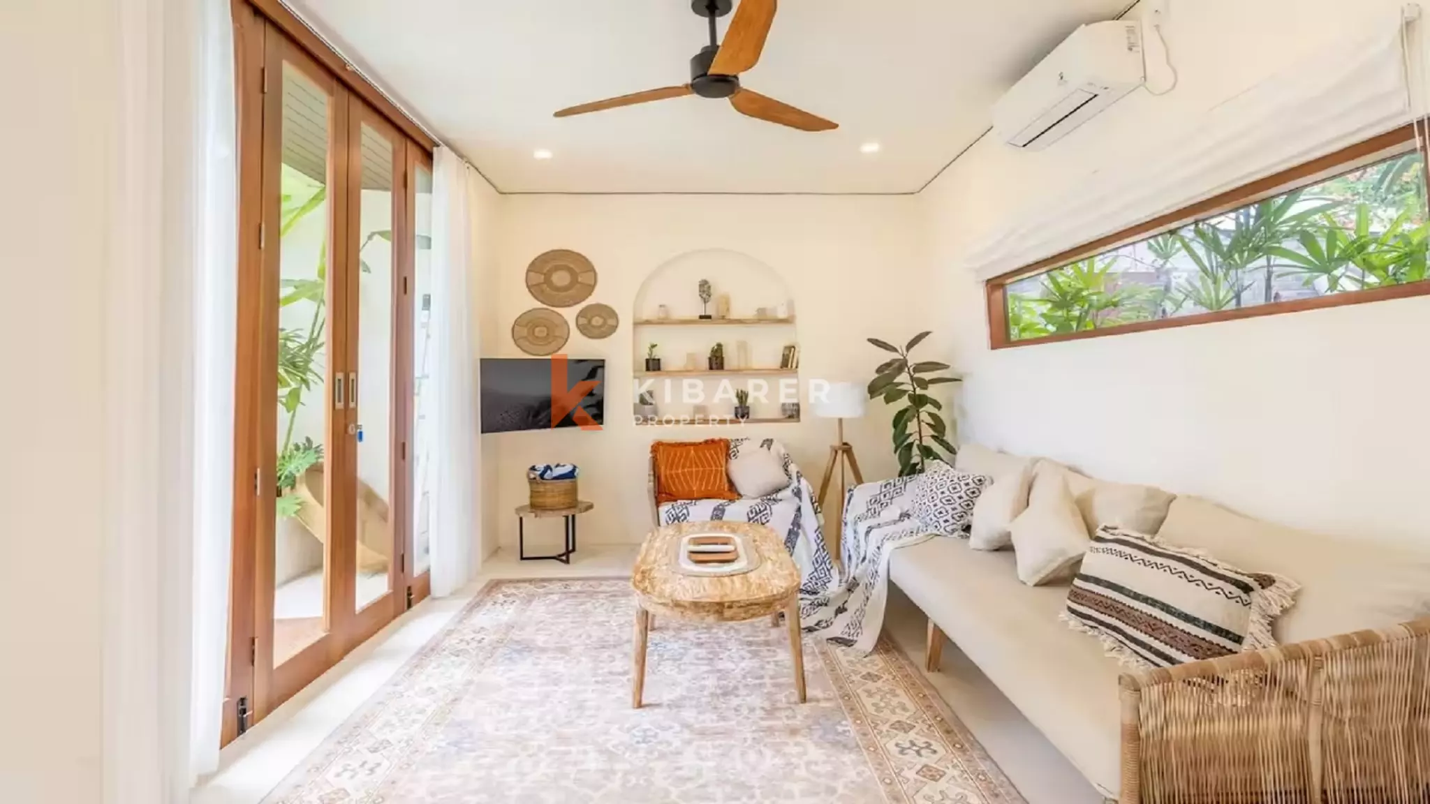 Comfort Meets Convenience in Two-Bedroom Modern Villa Located in Tumbak Bayuh — image 3