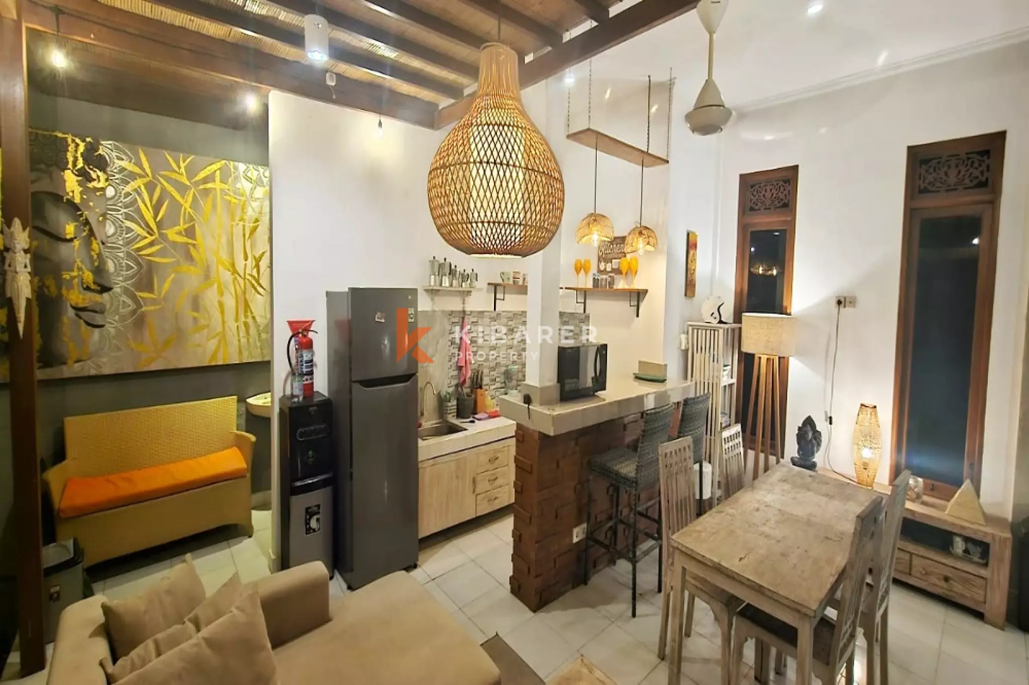 Village Vibes Fully Furnished Two-Bedrooms in Nyanyi Area — image 7