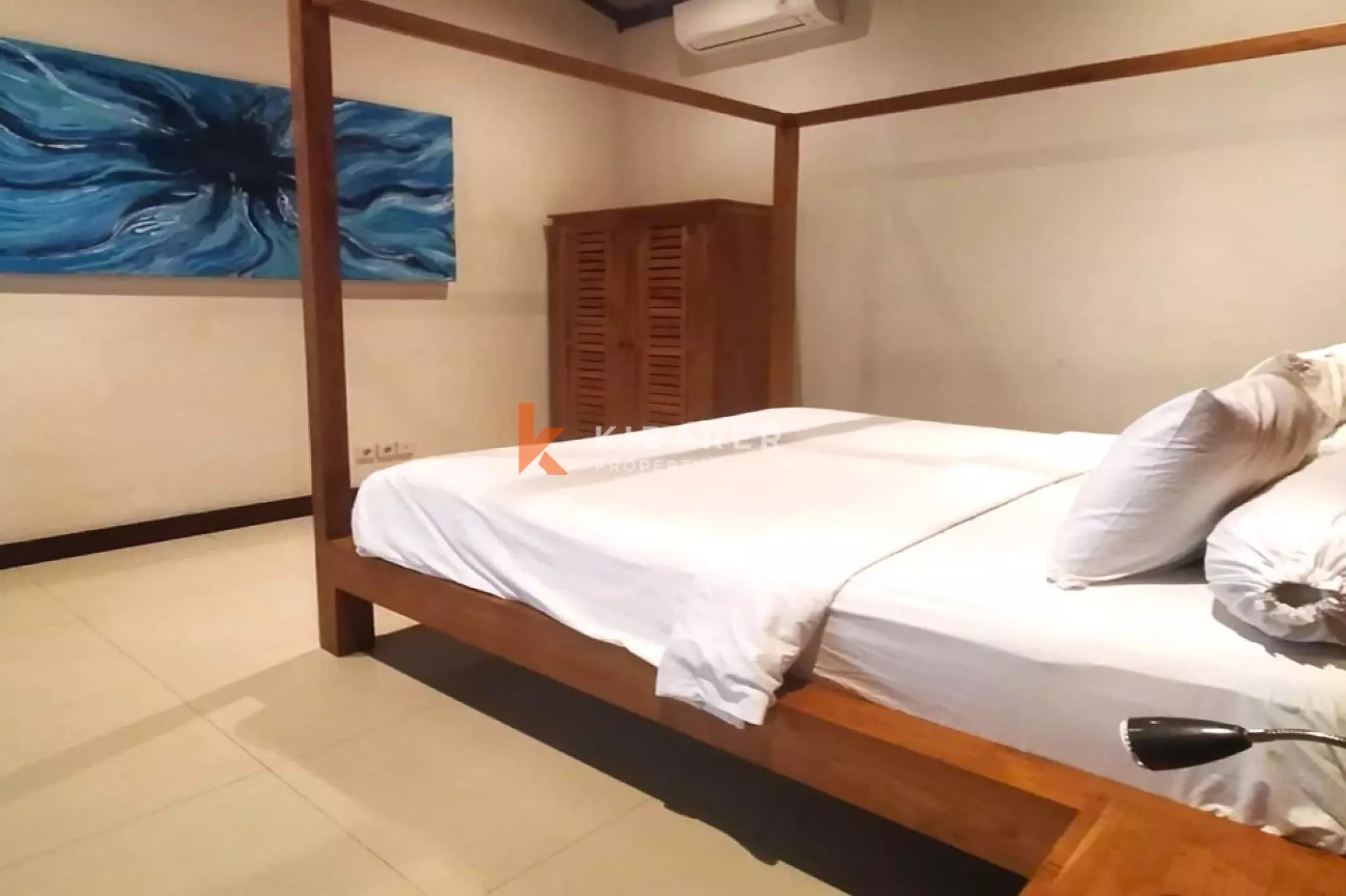 Spacious Long-Term Four-Bedrooms Villa in Central Umalas — image 6