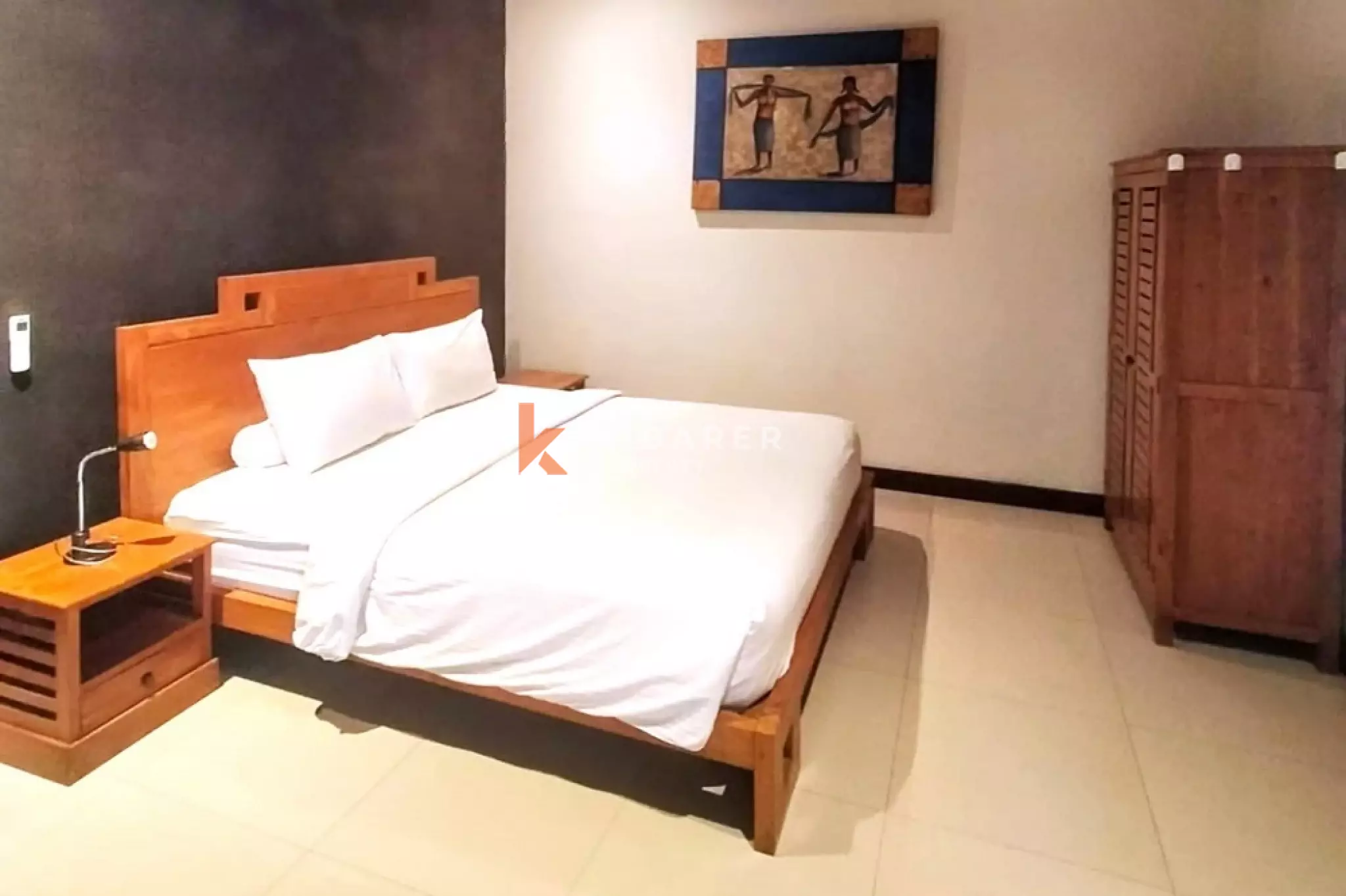 Spacious Long-Term Four-Bedrooms Villa in Central Umalas — image 9