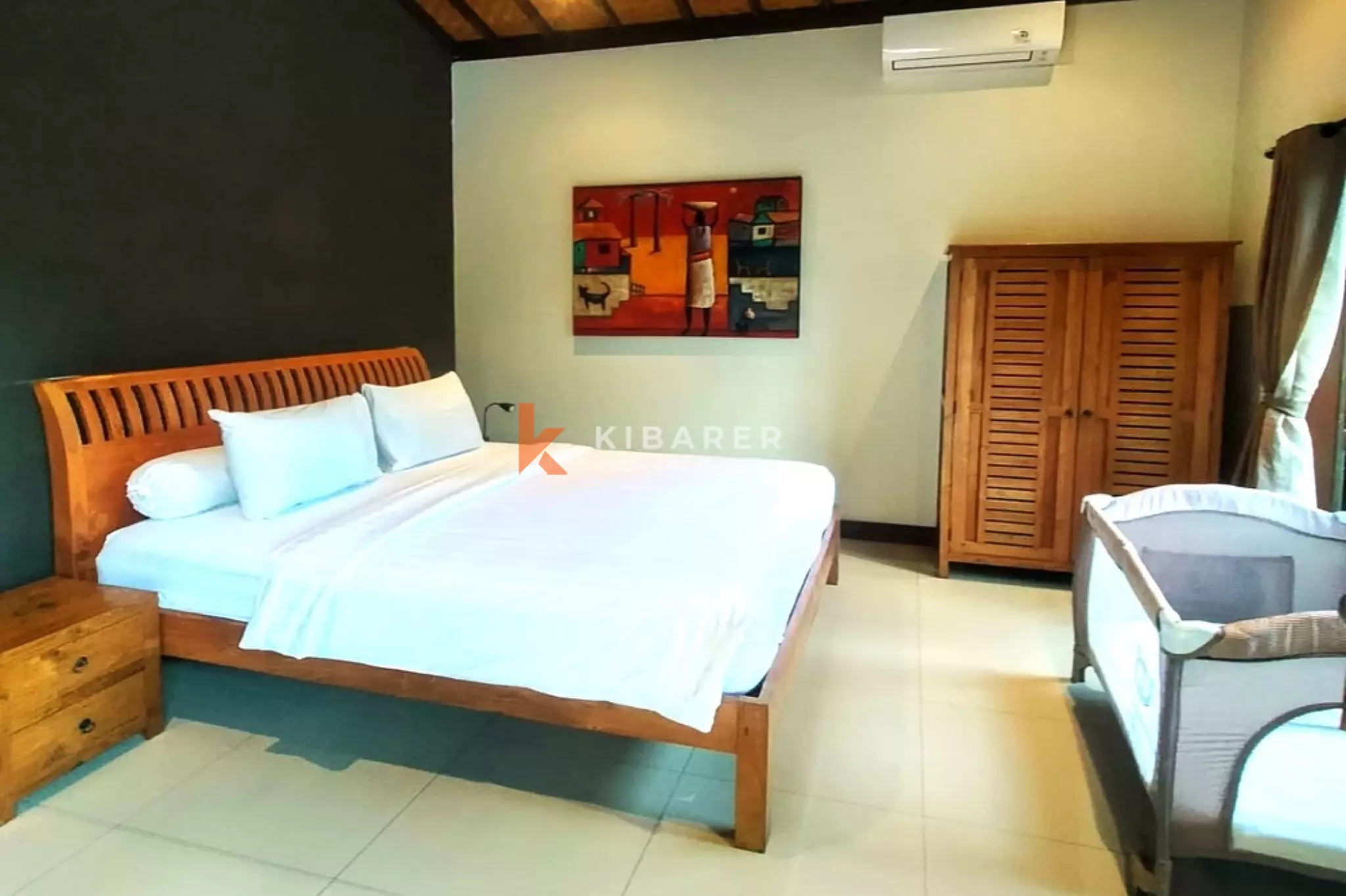Spacious Long-Term Four-Bedrooms Villa in Central Umalas — image 10