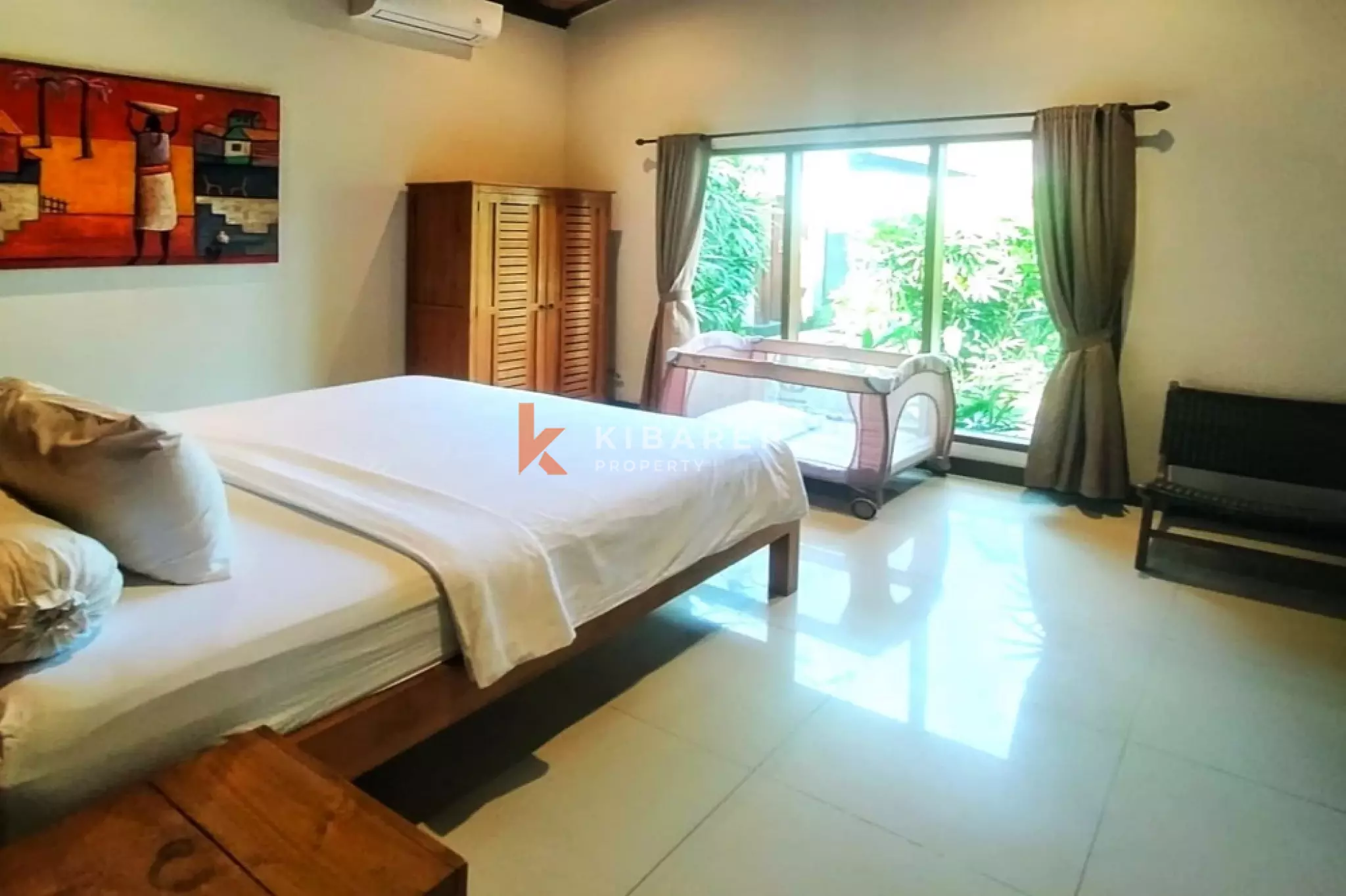 Spacious Long-Term Four-Bedrooms Villa in Central Umalas — image 11