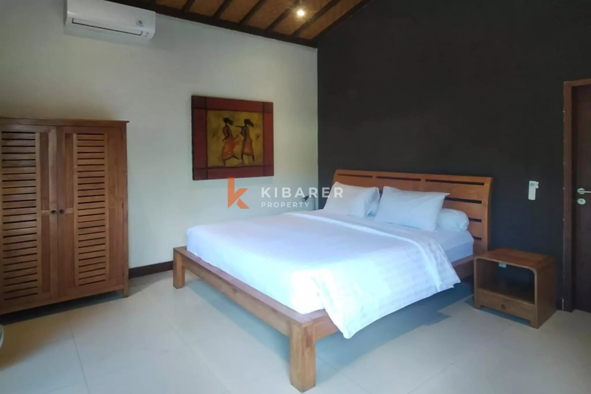 Spacious Long-Term Four-Bedrooms Villa in Central Umalas — image 14