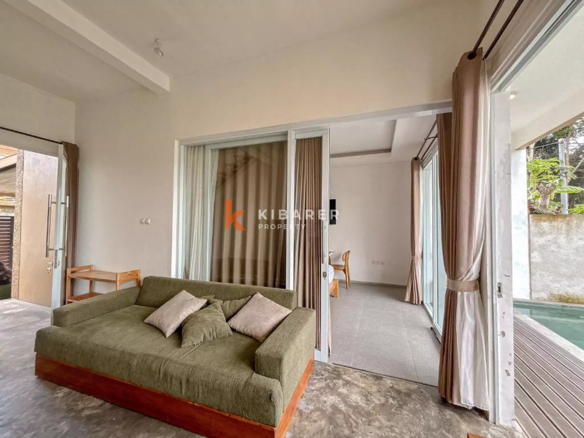 Two-Bedroom City Escape Villa in Cepaka — image 4