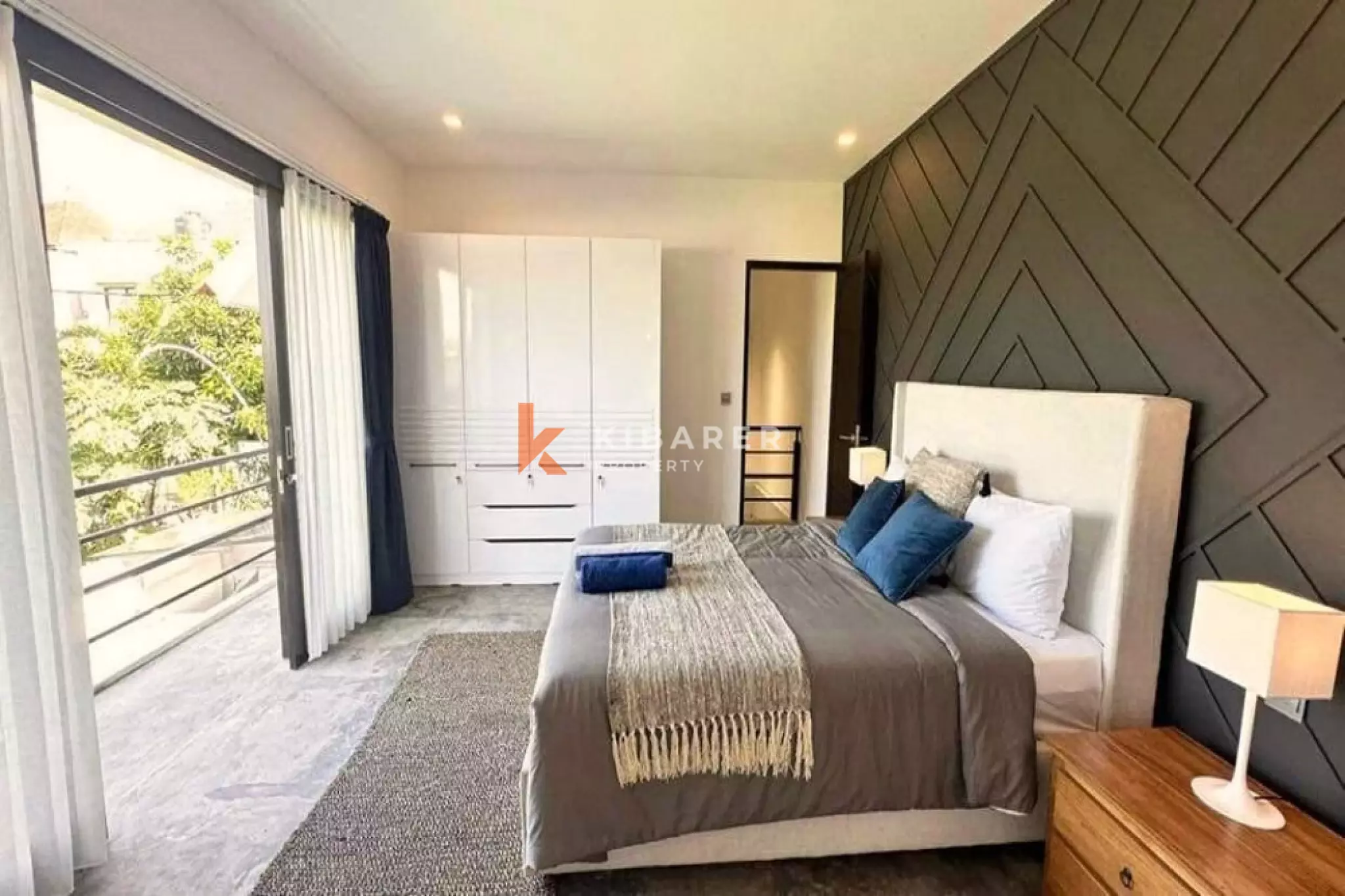 Minimalist Two-Bedroom Apartment in a Quiet Area of Canggu — image 6